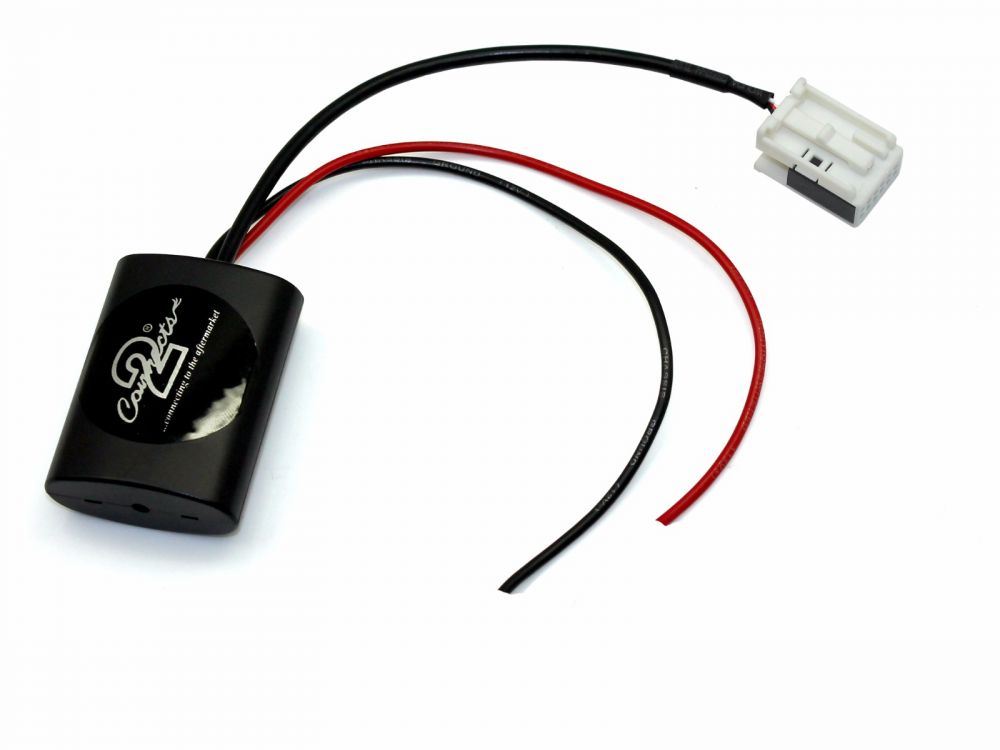 Connects2 CTAVW2A2DP - Volkswagen FOX 2005-2011 A2DP Bluetooth Streaming Interface Adaptor