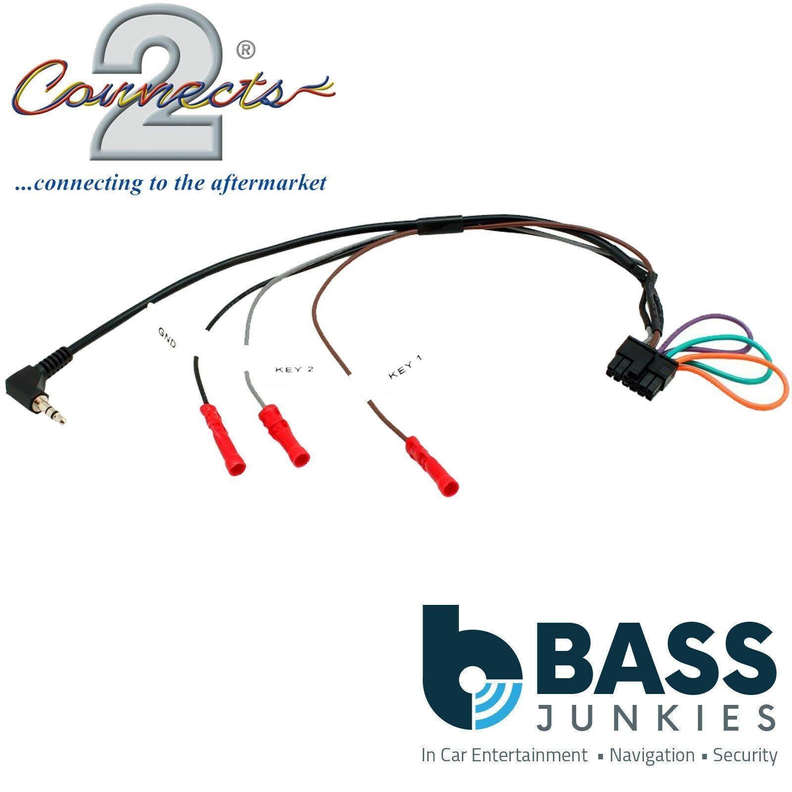 Kenwood DMX-8021DABS Ford Transit V363 2015-21 Fascia Steering Wheel Fitting Kit