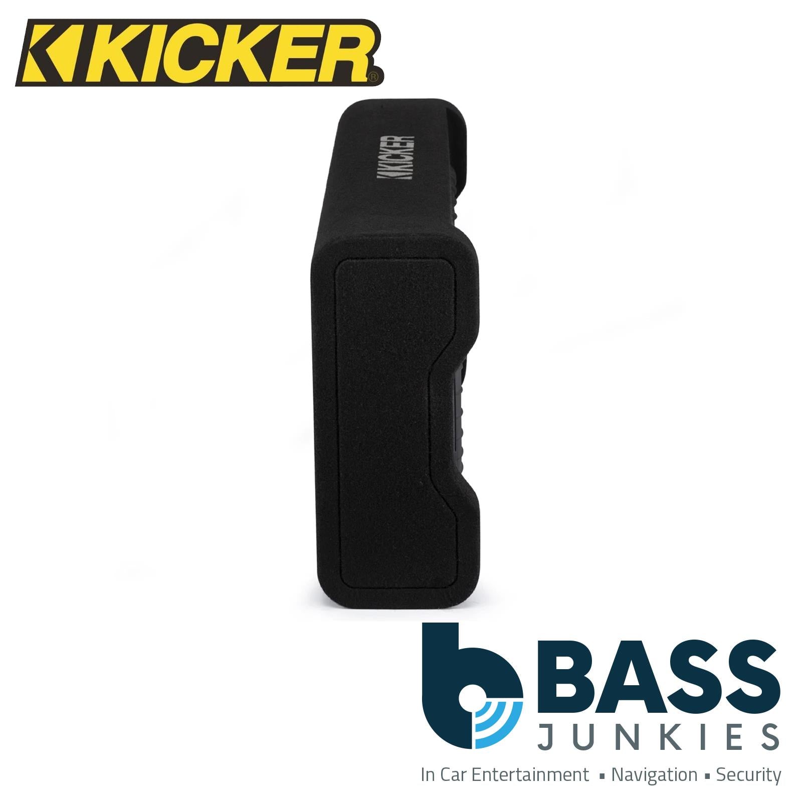 Kicker 48TRTP122 - CompRT 12" Down Firing 2 Ohm 1000 Watts Car Sub Bass Box Enclosure