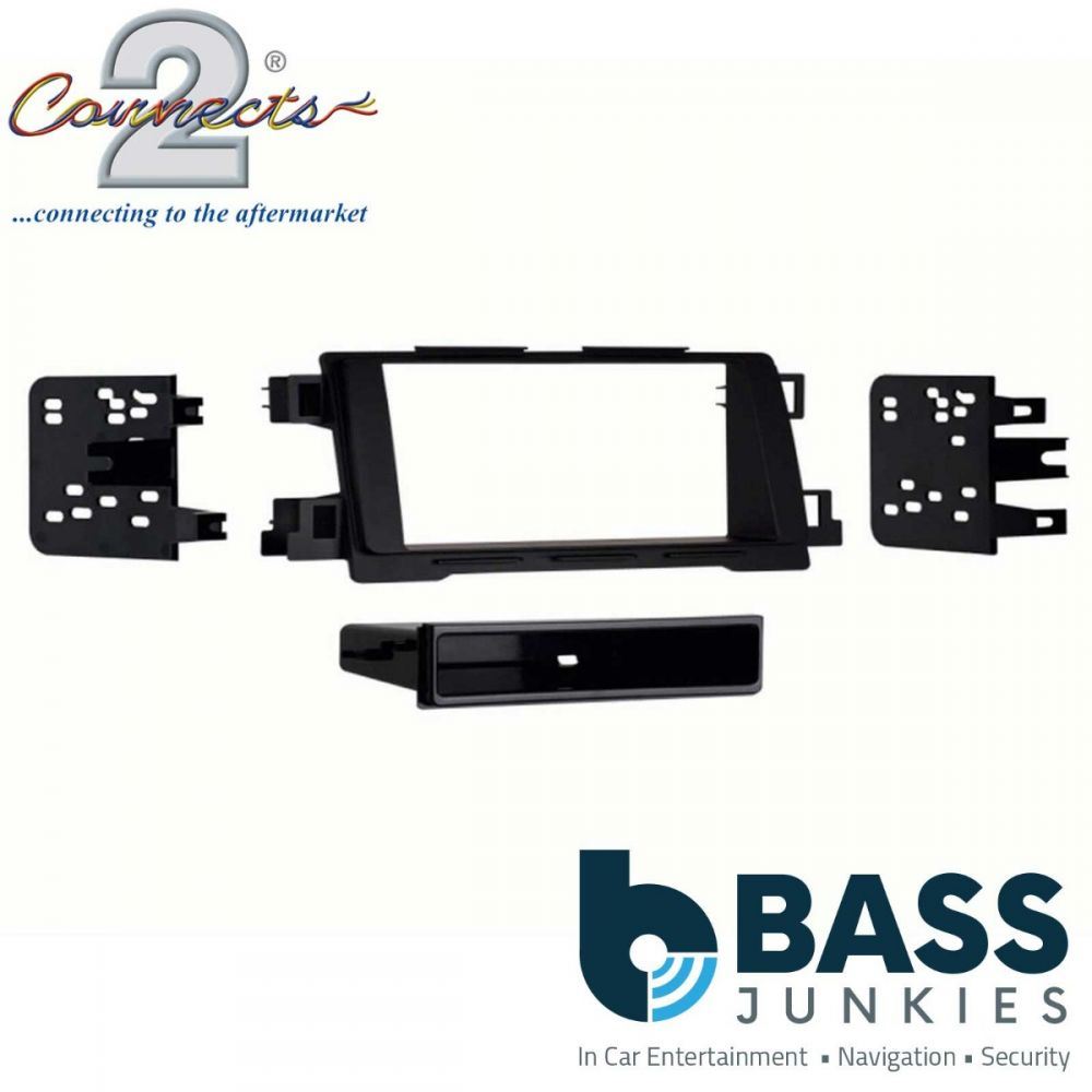 Connects2 CT24MZ24 - Mazda CX-5 2013 Onwards Single Din Fascia Panel