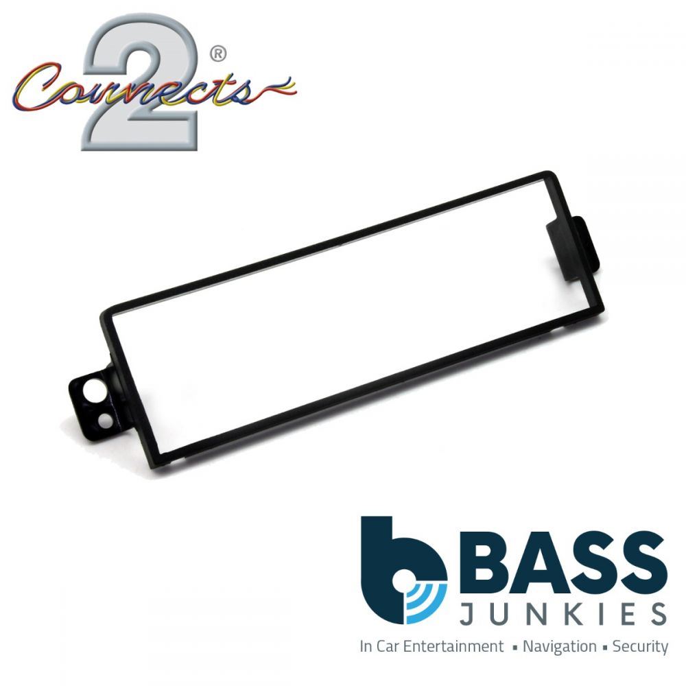 Connects2 CT24DW01 - Daewoo Kalos 2004 - 2007 Single Din Fascia Panel