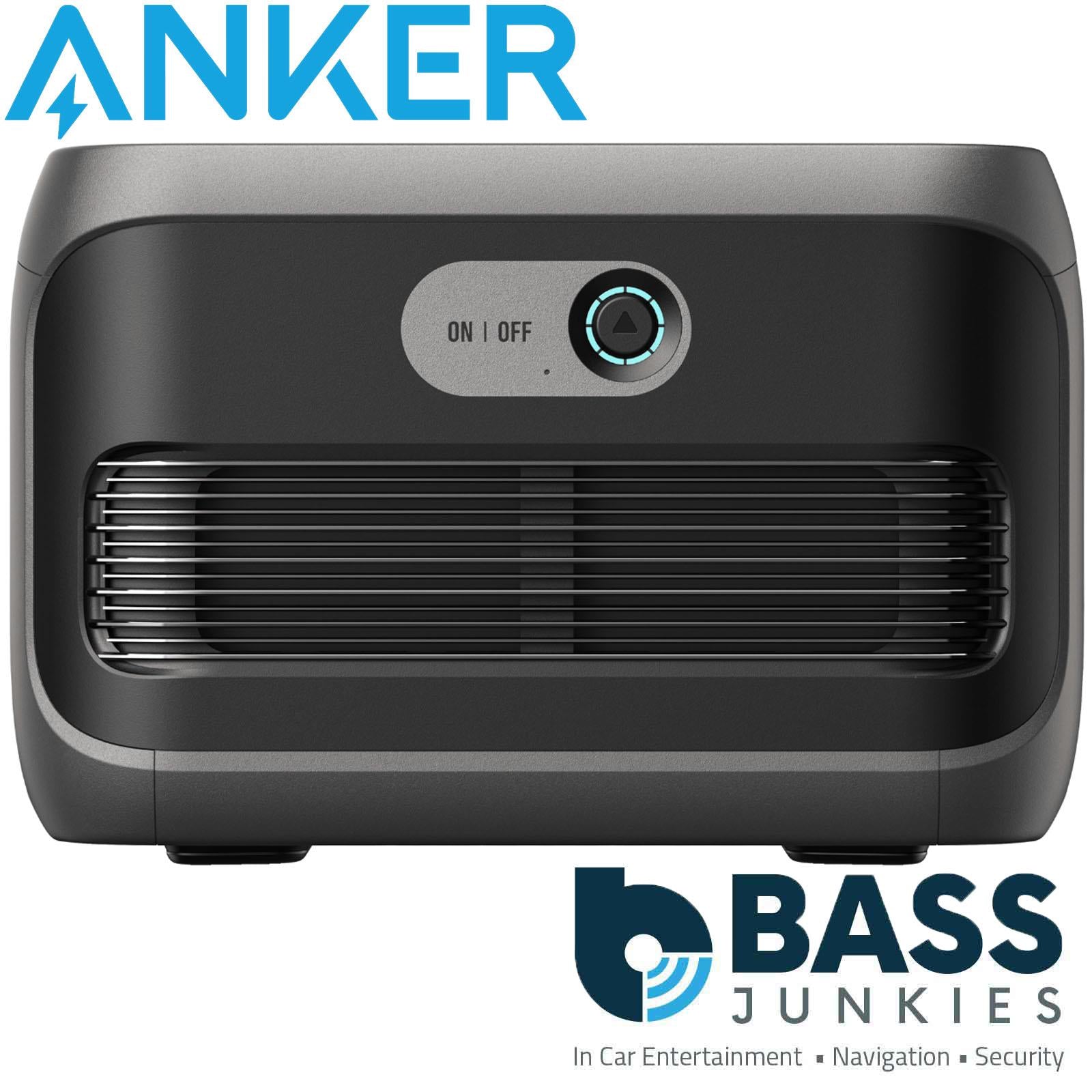 Anker SOLIX BP3800 - 3840Wh LiFePO4 Expansion Battery for F3800