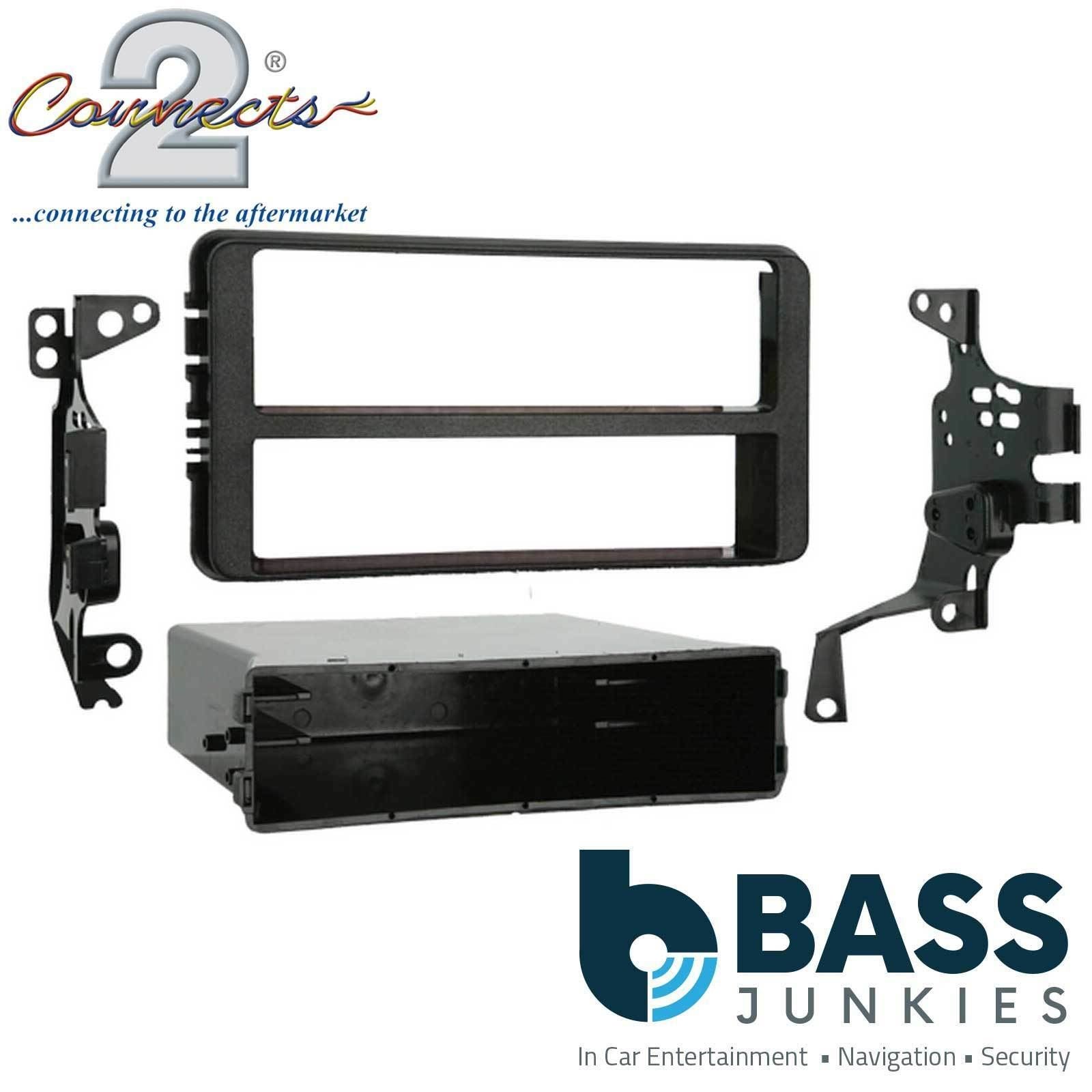 Connects2 CT24TY29 - Toyota Celica 2000 - 2005 Single Din Fascia Panel