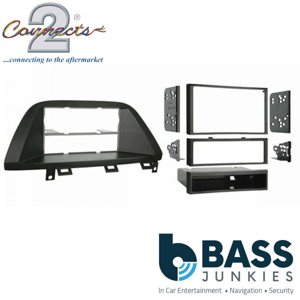 Connects2 CT23HD08 Honda Odyssey 2005 - 2008 Car Stereo Double Din Fascia Panel