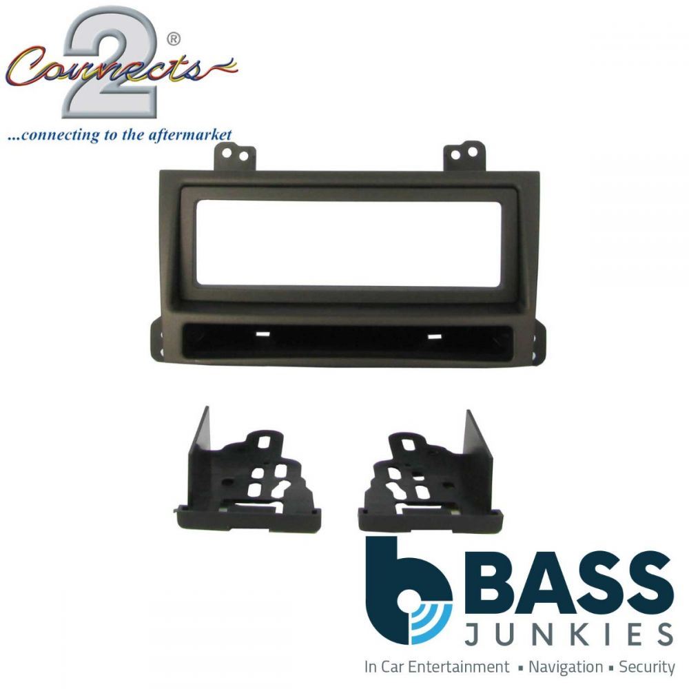 Connects2 CT24HY07 - Hyundai Sonata 2009 Onwards Single Din Fascia Panel