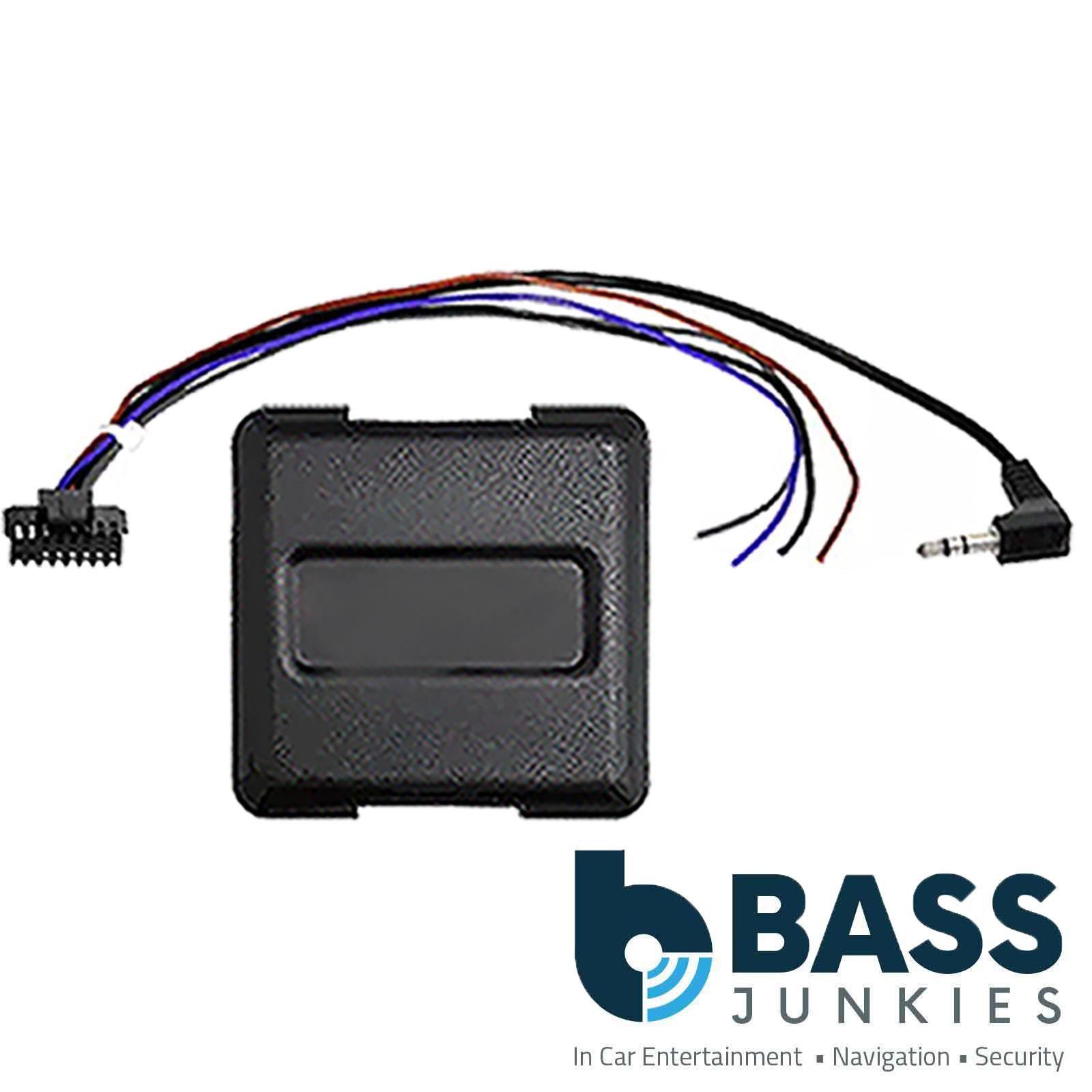 Kenwood 9" CarPlay Android Car Stereo Fitting Kit For  Isuzu D Max 2012 Onwards