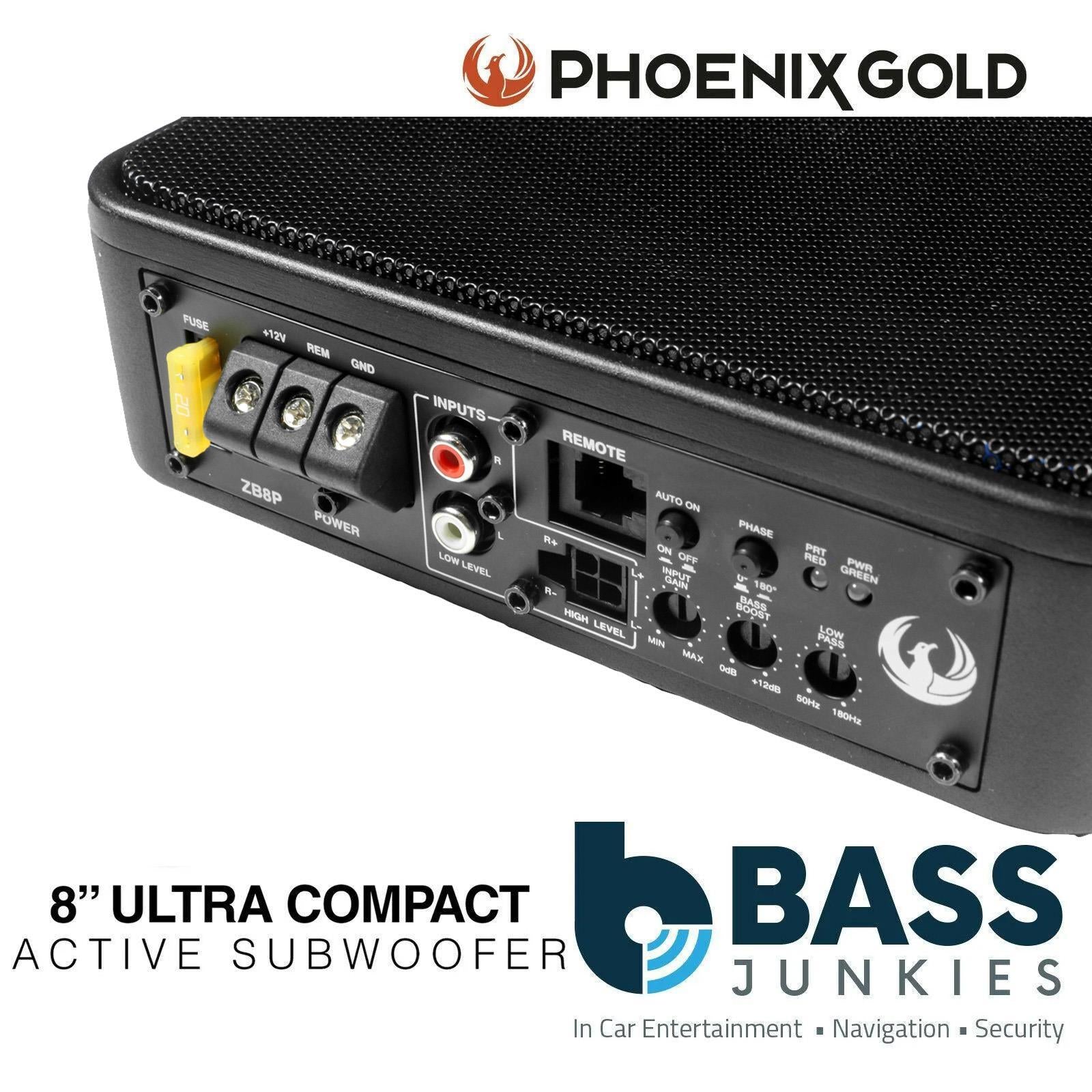 Mercedes Vito W447 Alpine PG Front Door Car Speakers & 600W Underseat Sub Kit