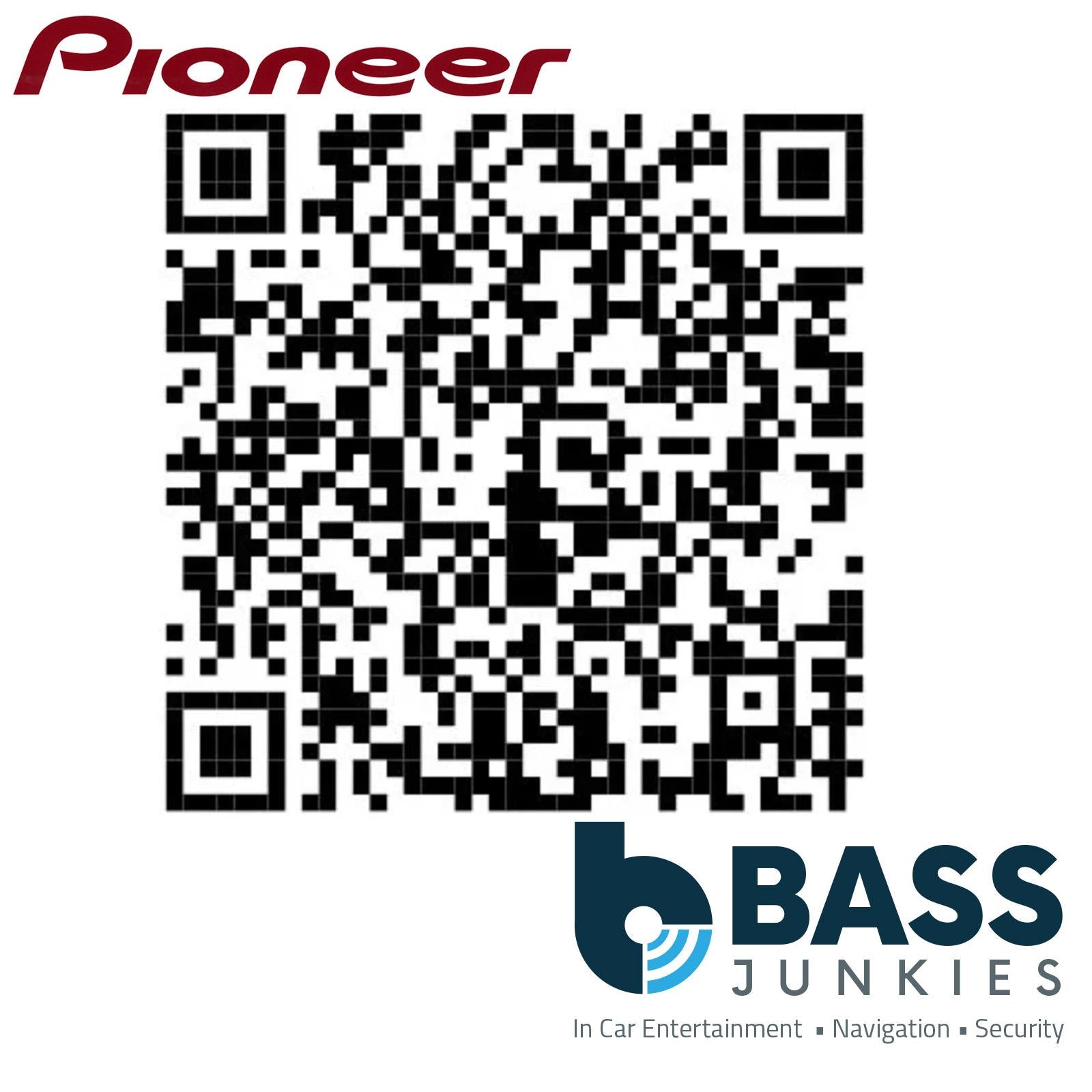 Pioneer TS-Q160C-FT - 700 Watts Component Kit Car Speakers For Fiat Alfa Romeo & Vauxhall Vehicles