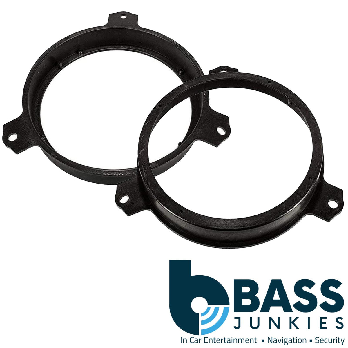 Connects2 CT25TY18 - Toyota Models 2014> Front/Rear Car Speaker Adaptors