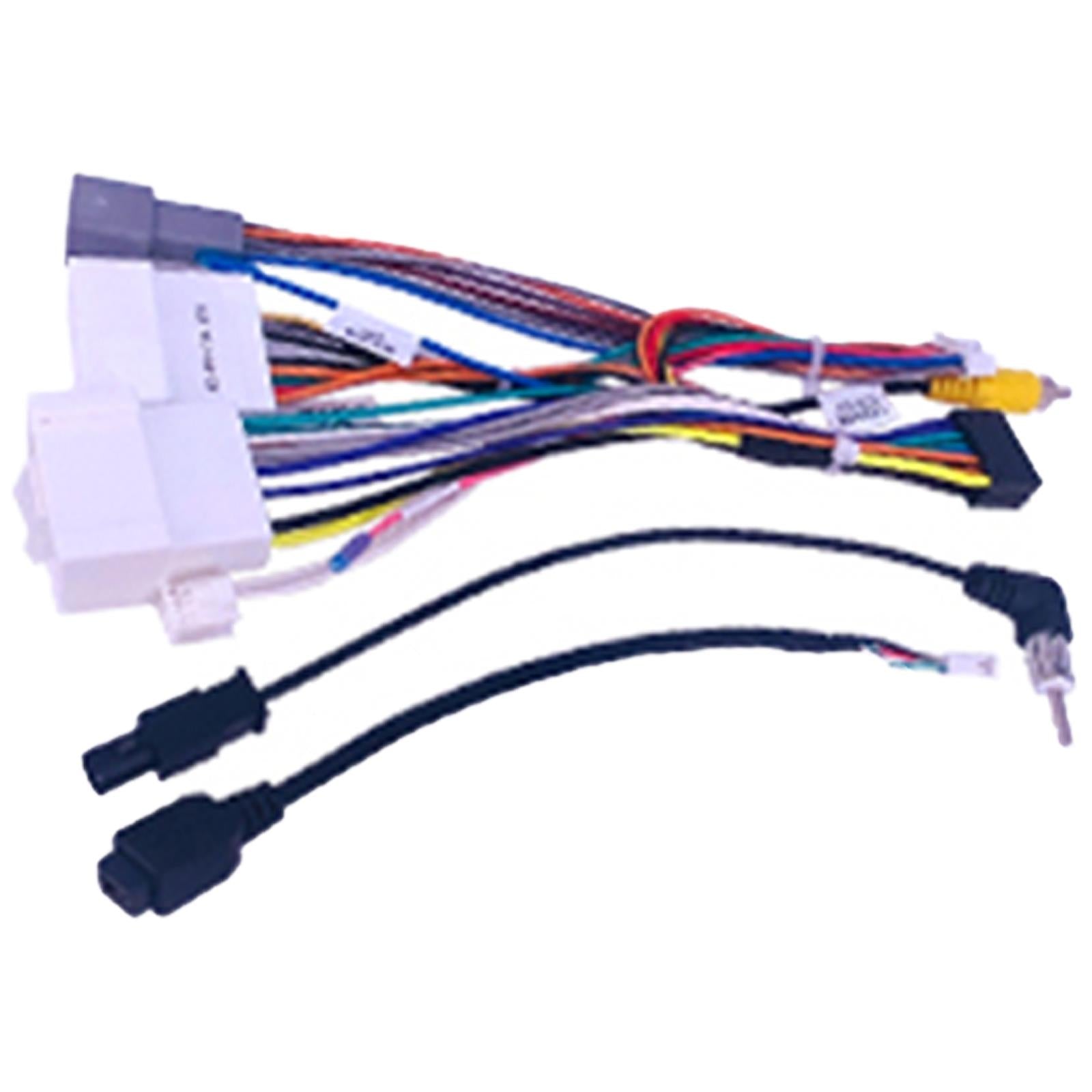 For Renault Master 2021 On Fascia Panel Interface for 9" Android Car Radios