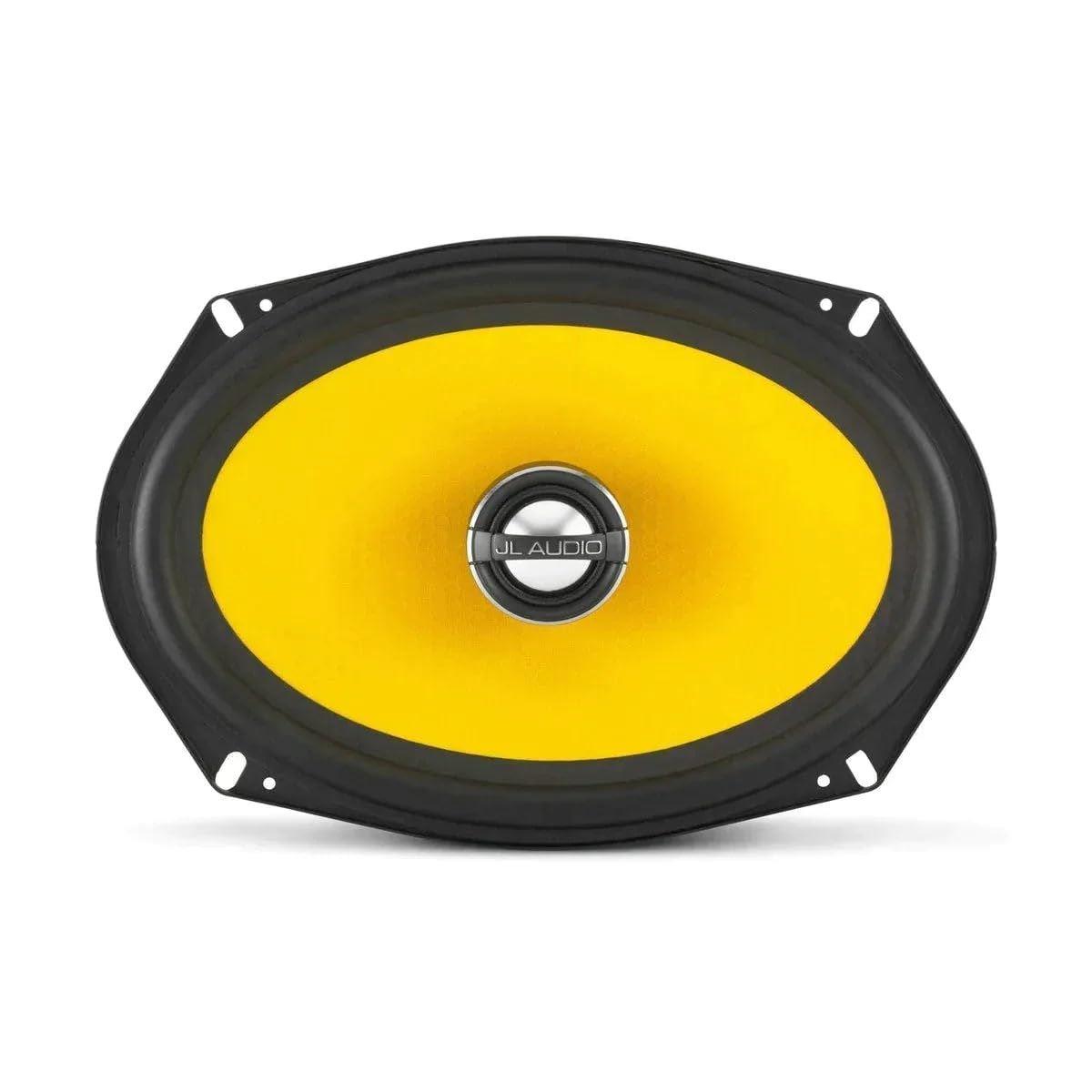 JL Audio C1-690x 6 x 9" 450 Watts Coaxial Speaker System