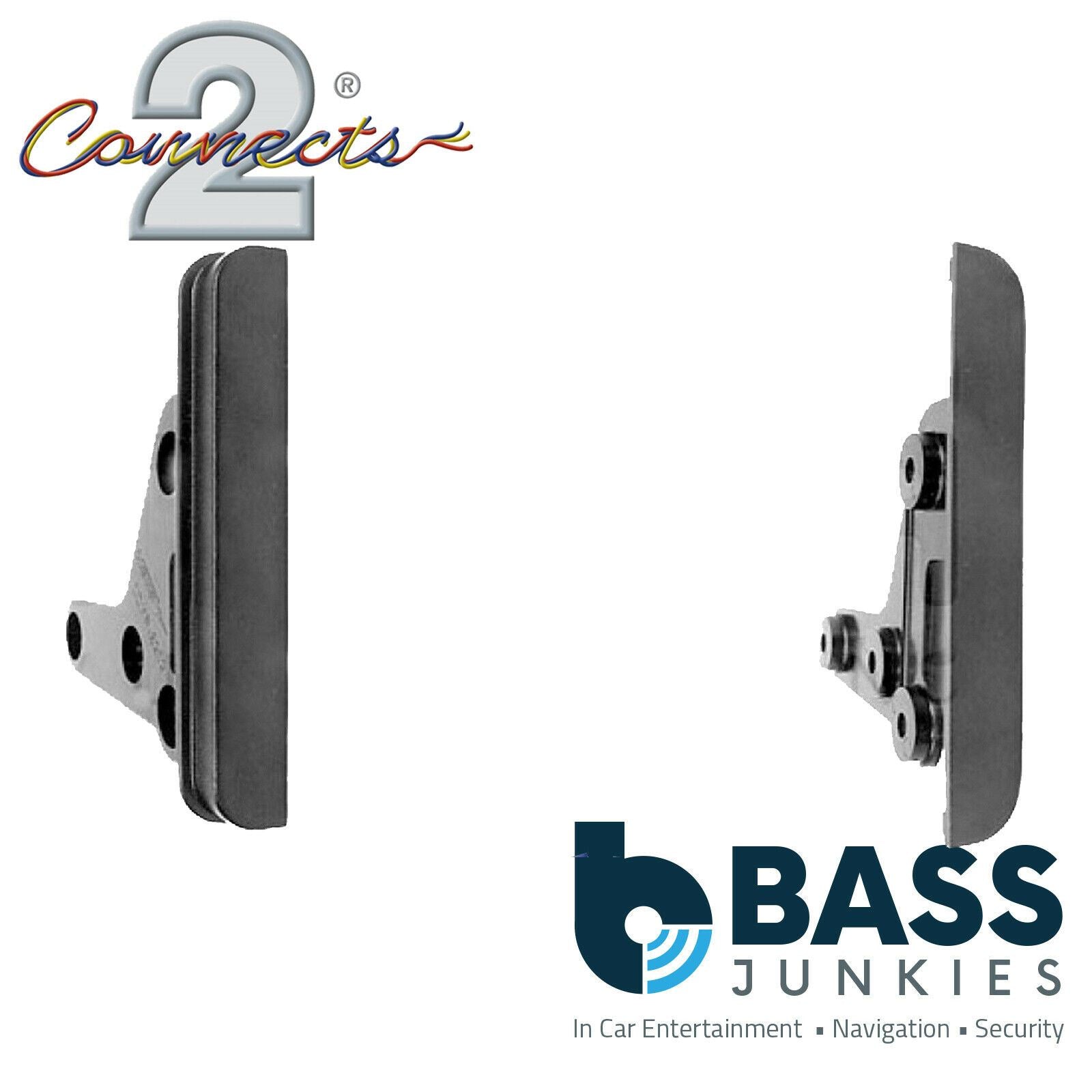 Connects2 CT24TY09 - Toyota RAV4 2000 - 2006 Double Din Fascia Panel