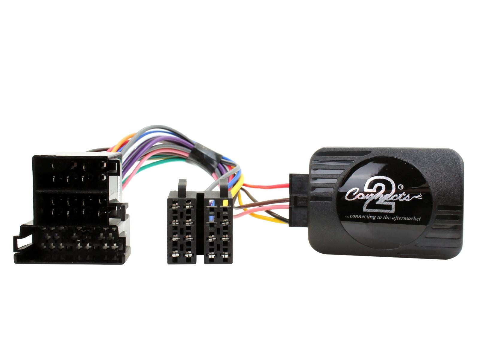 Connects2 CTSKI001.2 Kia Cee'd Pro-Cee'd Car Stereo Radio Steering Wheel Interface Stalk Control