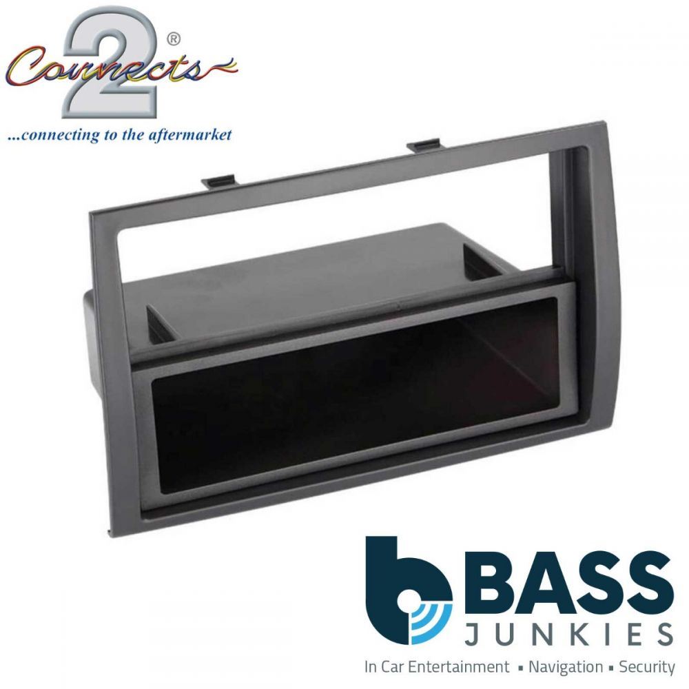 Connects2 CT24FT10 - Fiat Ducato 2006 - 2011 Single Din Fascia Panel