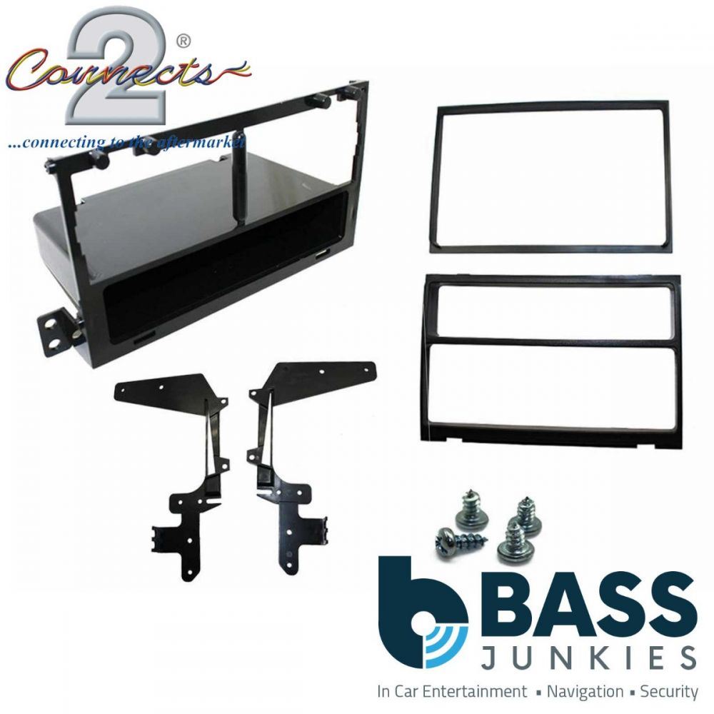 Connects2 CT23NS04 Nissan Maxima 2007 - 2008 Car Stereo Double Din Fascia Panel
