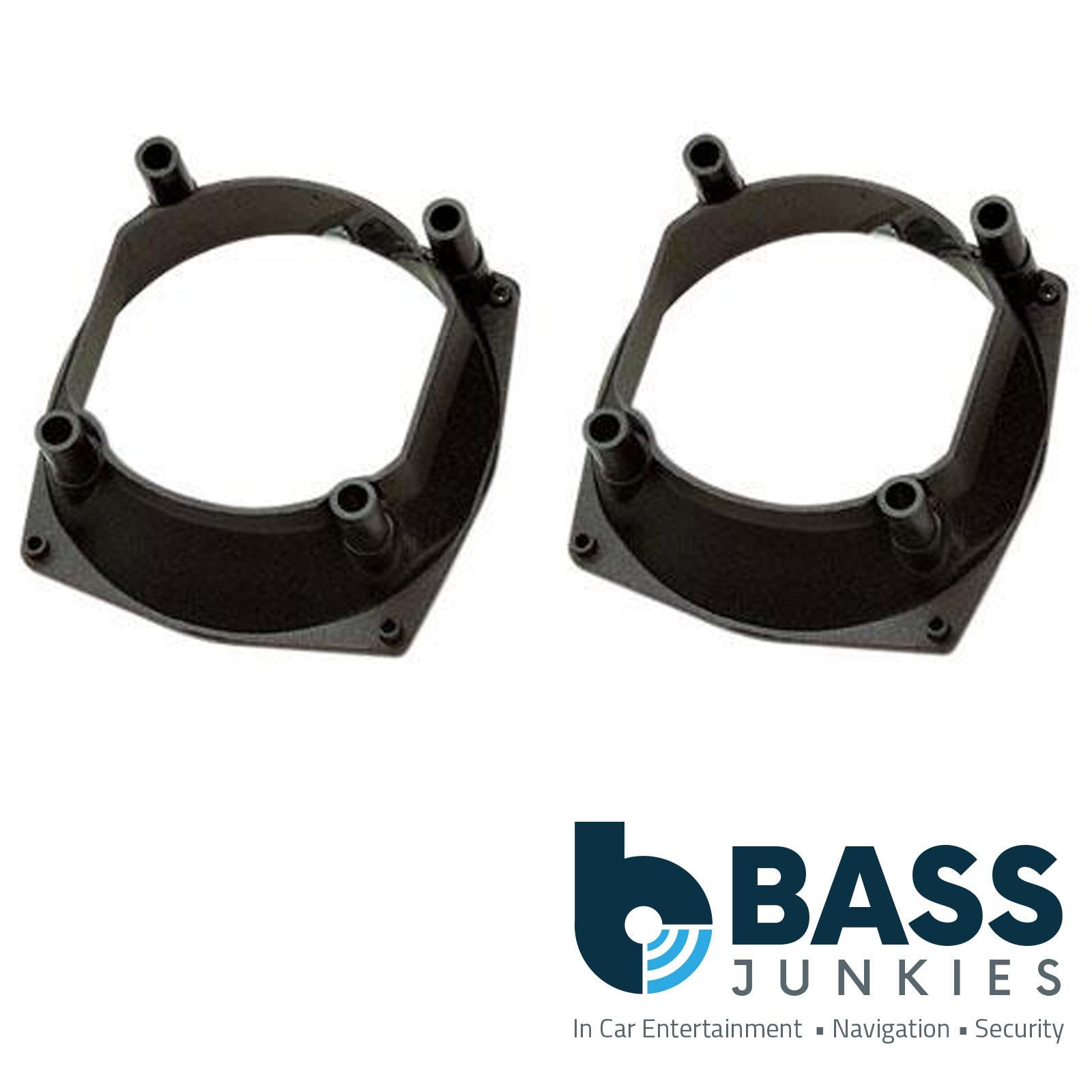 Sony XS-FB1330 3-Way 130mm/13cm/5.25" Car Coaxial Speakers (Per Pair 480 Watts) Fits Renault Clio 1990-98