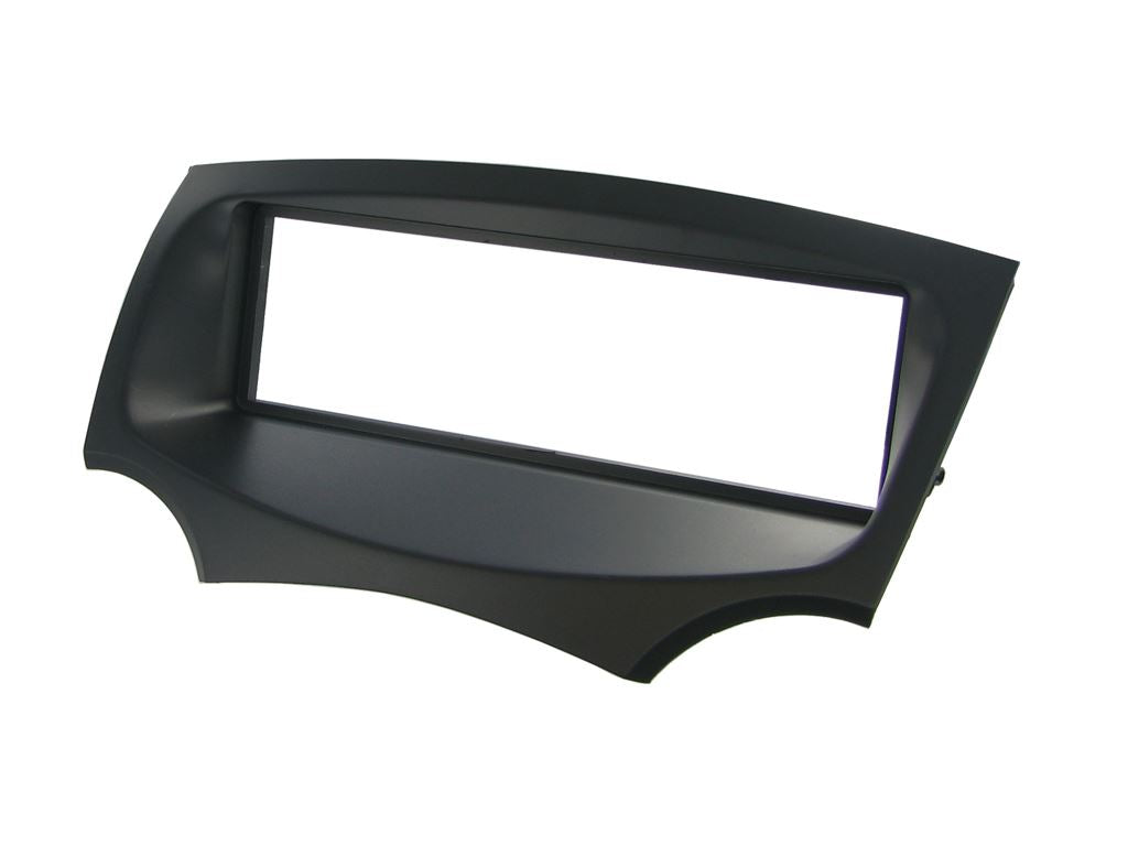 Single Din Stereo Fitting Kit + Steering Controls to fit Ford KA 2009-17
