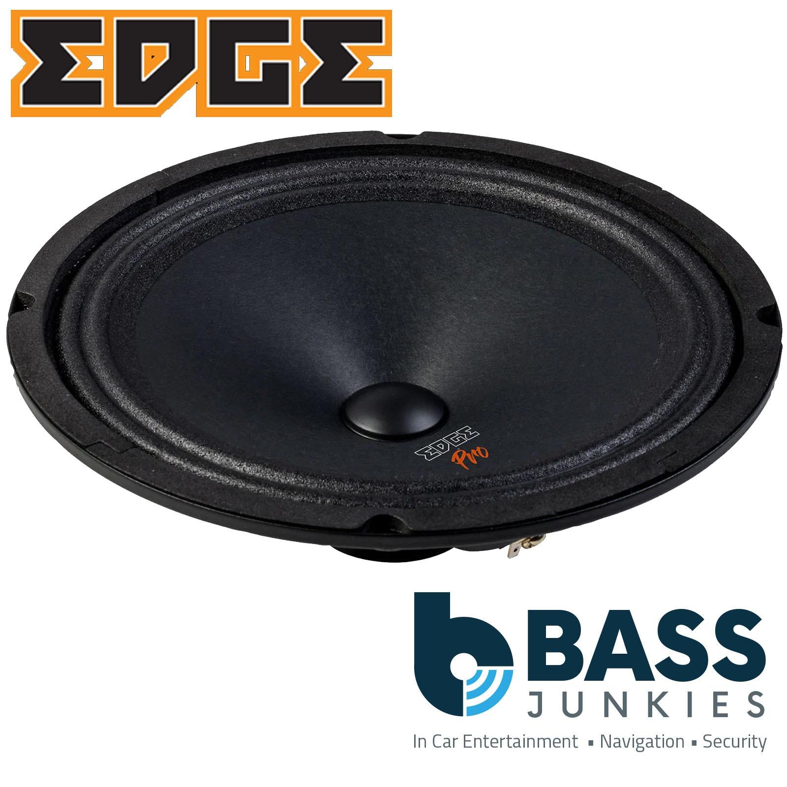 Edge EDBXPRO8N-E9 8" Pro Audio Midrange Neodymium Magnet