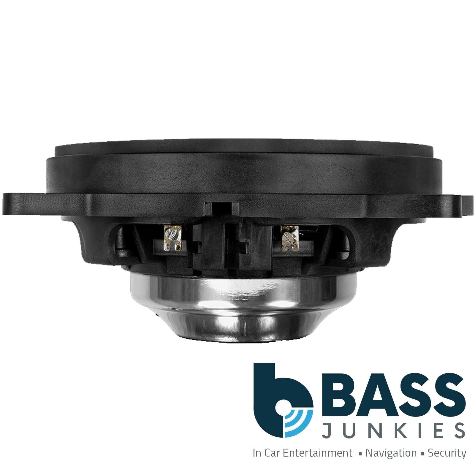DLS CRPP‑BMW1.4 - Cruise Series 4" 10cm 240 Watts Component Kit Car Speakers