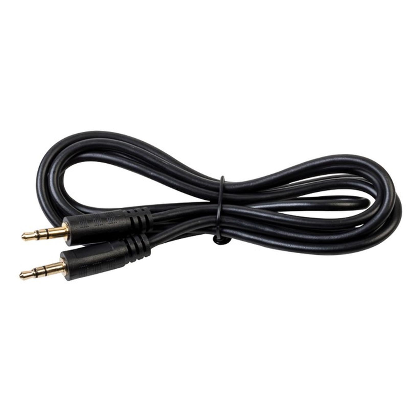 Vibe CLTRS1.5M-V7 - Critical Link 1.5m 3.5mm Jack to Jack Connector