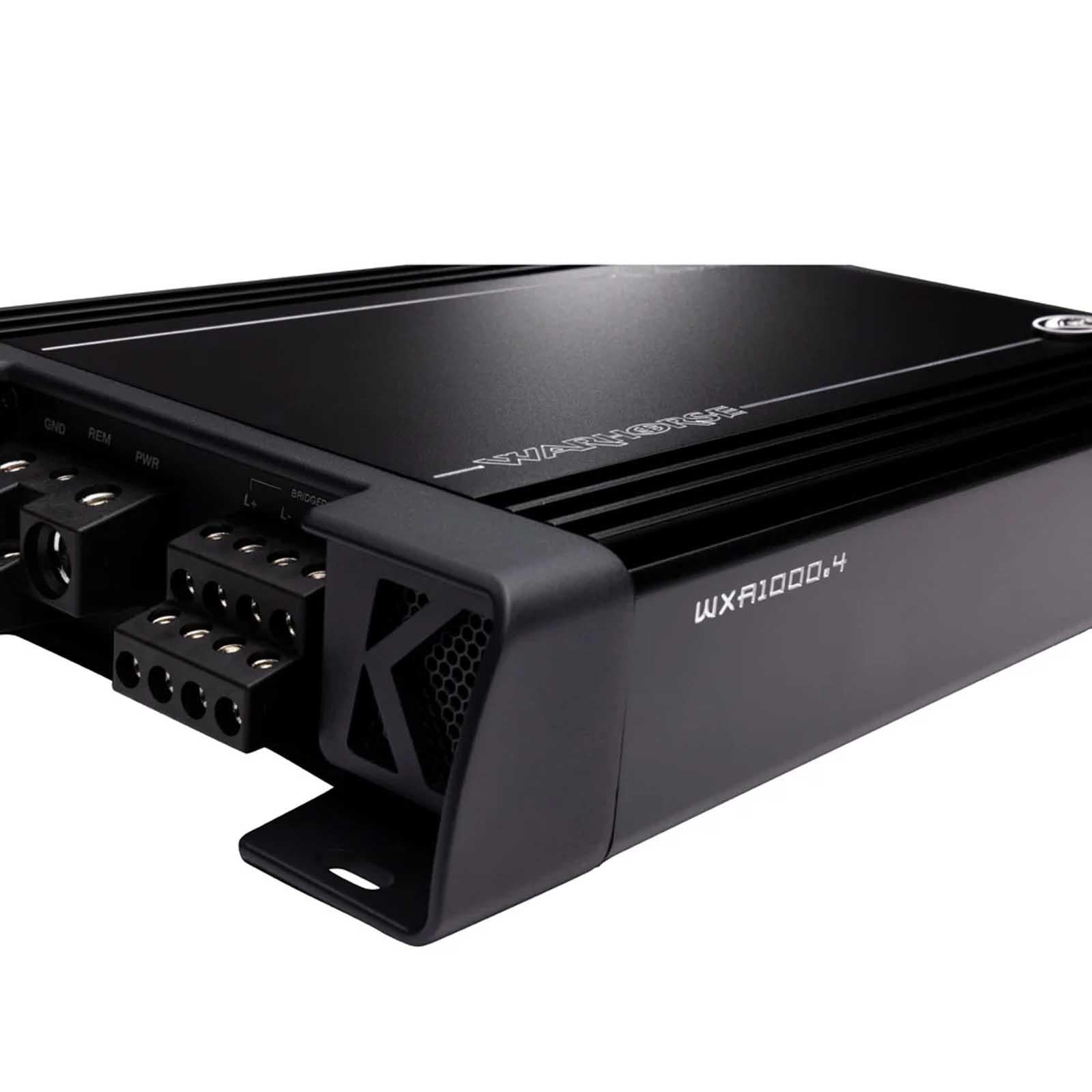 Kicker 49WXA10004 - 1800 Watts 4 Channel Class D SPL Amp Amplifier