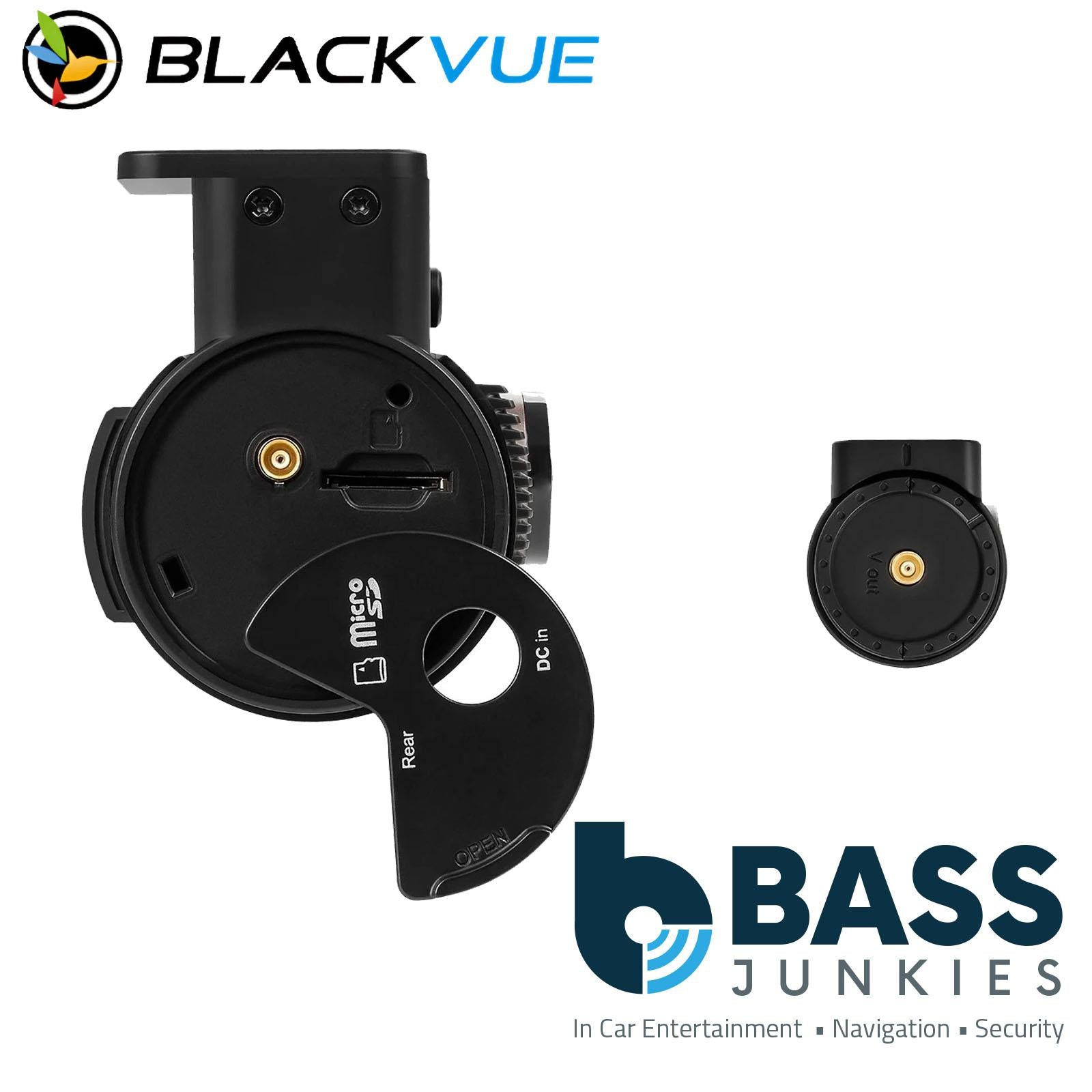 BlackVue DR970X - 2 Channel 256GB PLUS LTE 1080p Front & Rear Dash Camera Cam