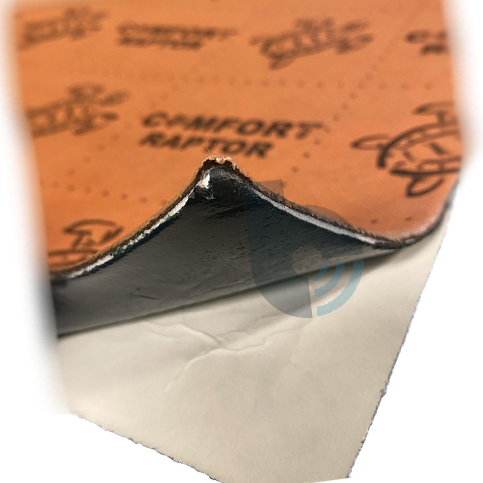 Comfort RAPTOR 4 - 5 Sheets 4mm 480x700mm Sound Isolator Mat Kit