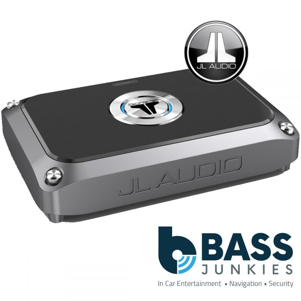 JL Audio VX600/2I 600 Watts 2-Channel Class D Car Amplifier with Integrated DSP