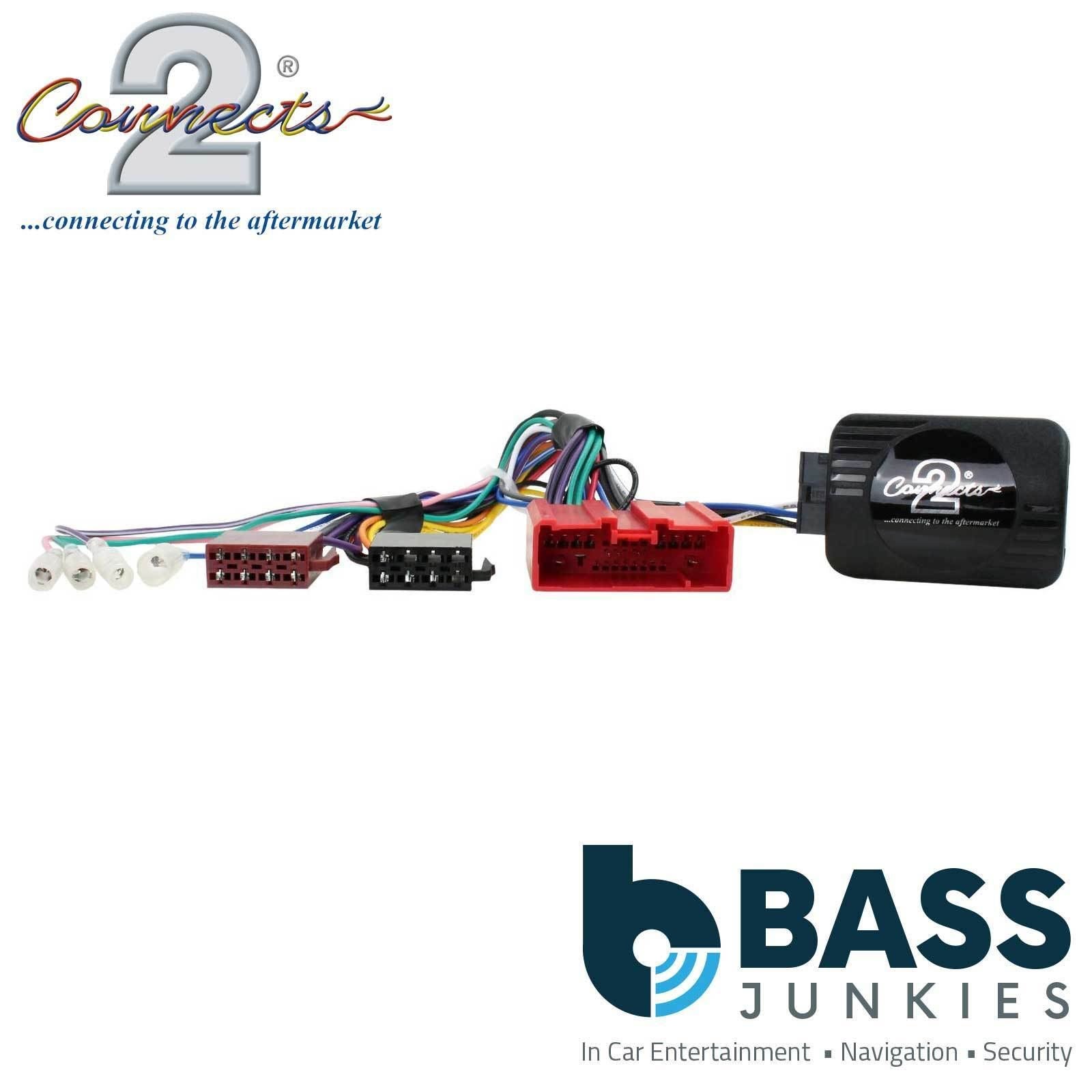 CTSMZ006.2 Mazda 6 2010 On Car PIONEER Stereo Steering Wheel Interface Kit