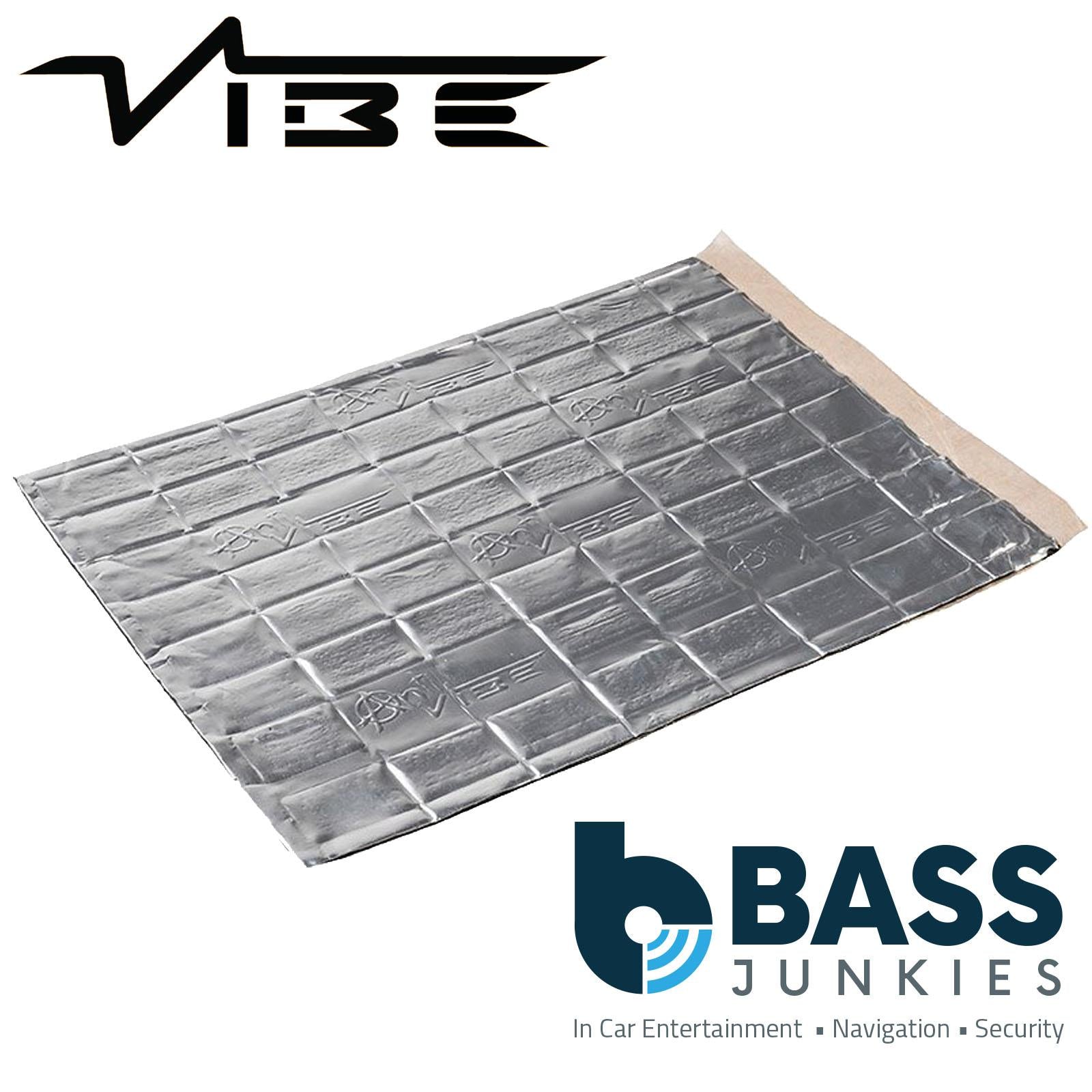 VIBE OPTI8VWT5.1-V0 8 Inch 2-Way Speaker Upgrade VW T5.1 Custom Fit Speaker Kit