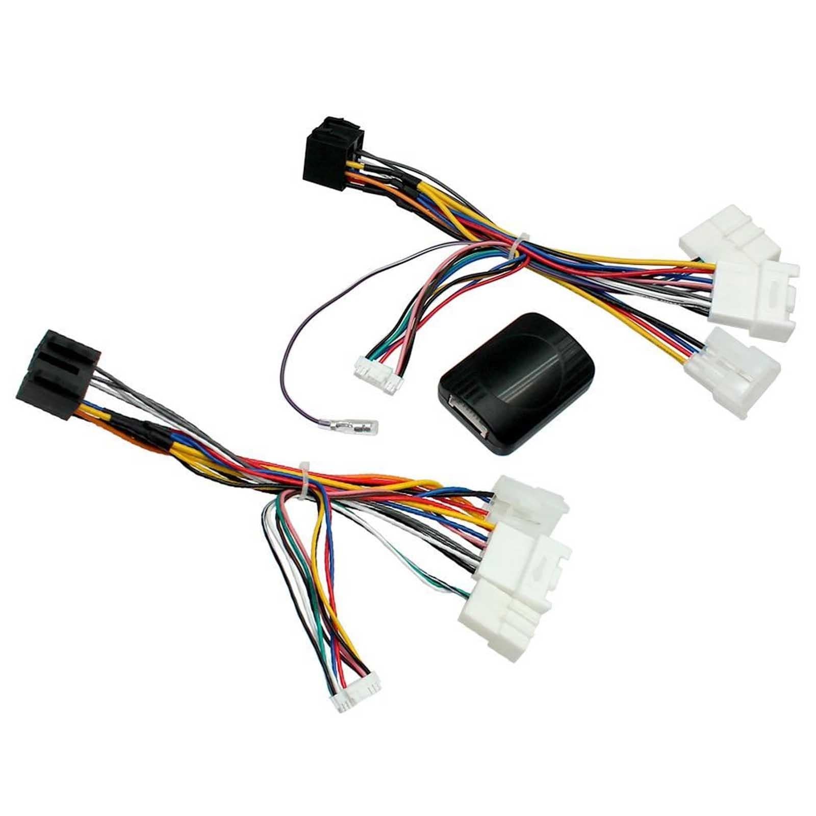 CTSTY00C For Toyota Avensis '01 On Car Stereo Steering Wheel Interface Stalk Kit