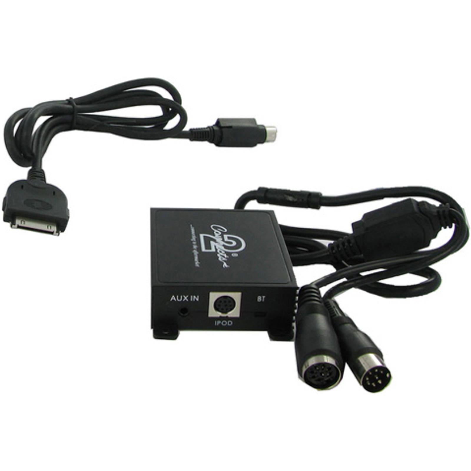 CTASOIPOD001 iPod/AUX Adapter with 8-pin Connector for Hyundai 2004 On