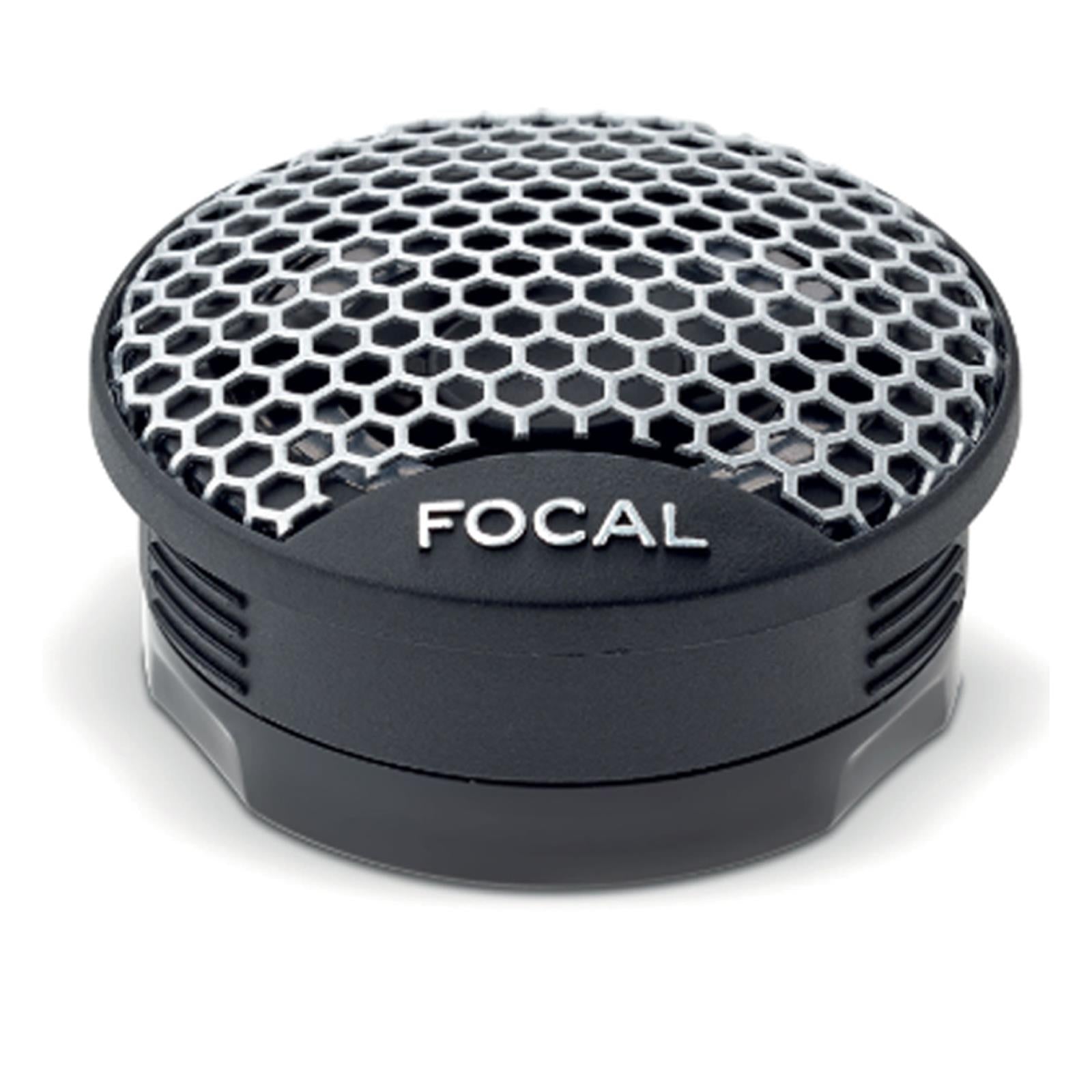 Focal Integration TWU15 1.5" 15 Watts Car Van Speaker Tweeters Pair
