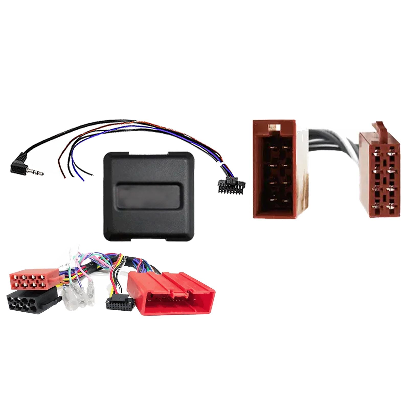 For Mazda 3 / Axela 2014 - 2019 Fascia Panel Interface for 9" Android Car Radio