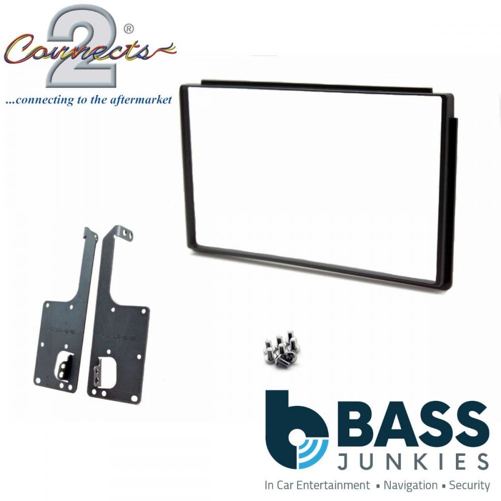 Connects2 CT23NS07 Nissan X-Trail 2007 - 2014 Car Stereo Double Din Fascia Panel