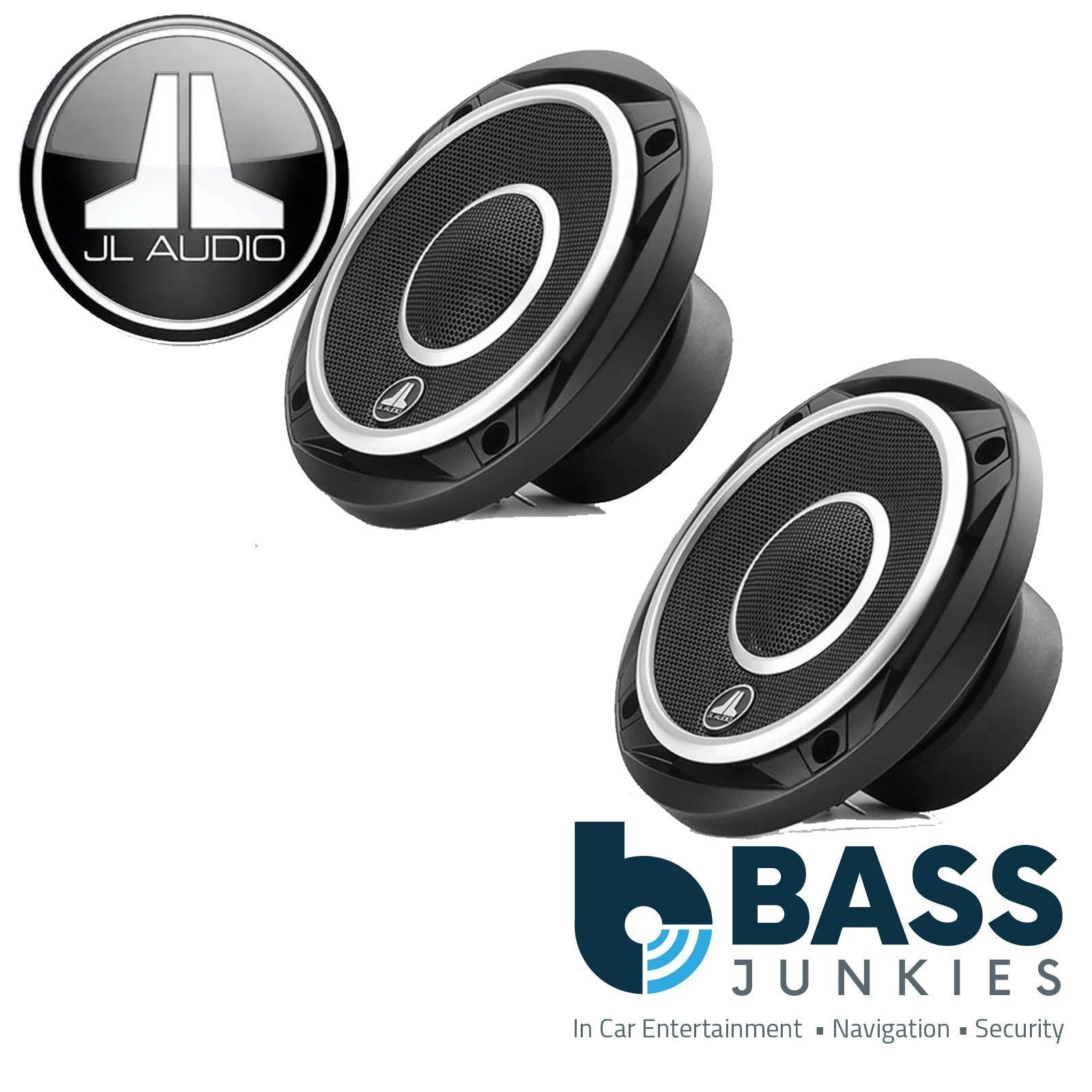 JL Audio C2-400x - 4" 10cm 140 Watts a Pair 2 Way Door Dash Shelf Car Speakers