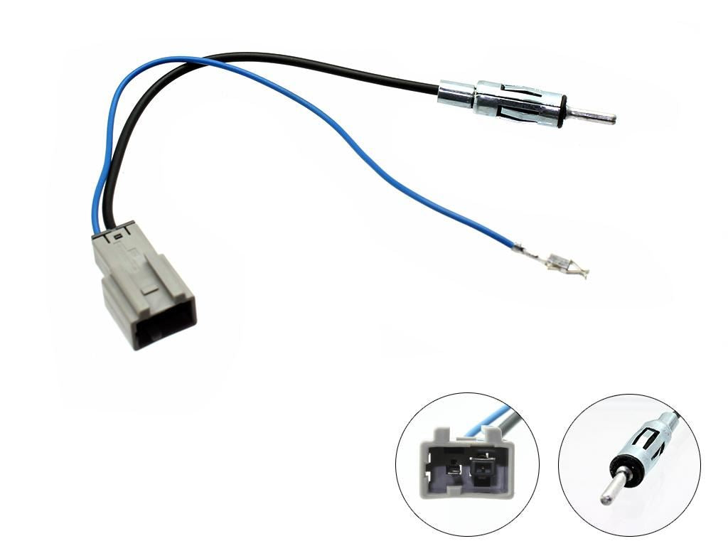 Connects2 CT27AA26 - HONDA Car Stereo Radio DIN Aerial Antenna