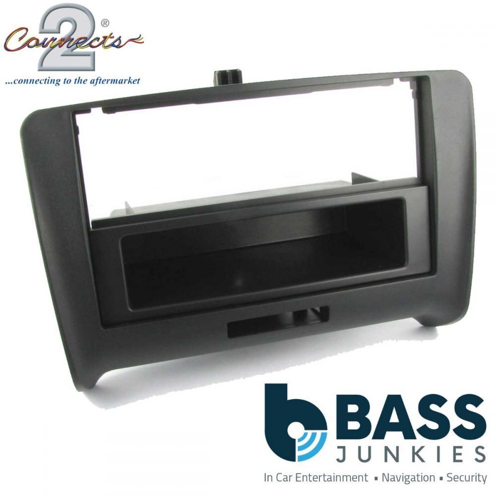 Connects2 CT24AU14 - Audi TT 2006 Onwards Single Din Fascia Panel