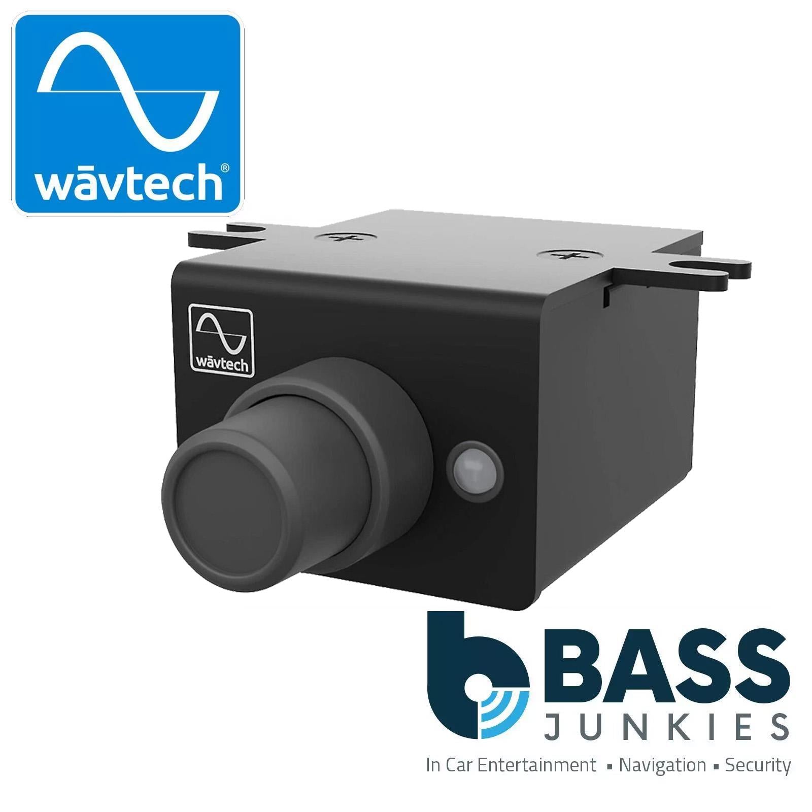 Wavtech Bassrestor - Bass Restoration with Subsonic Filter & Remote Level Control