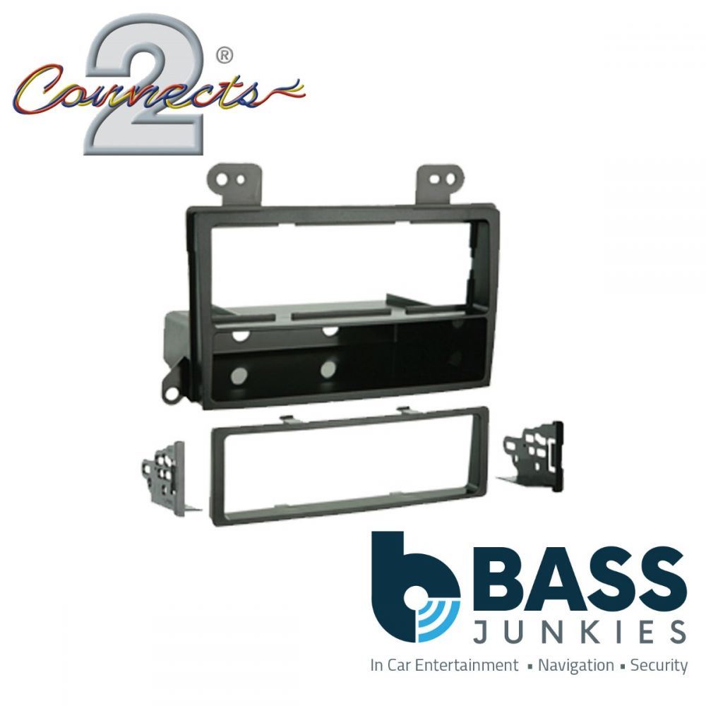 Connects2 CT23MZ08 Mazda MPV 2000 - 2006 Car Stereo Double Din Fascia Panel