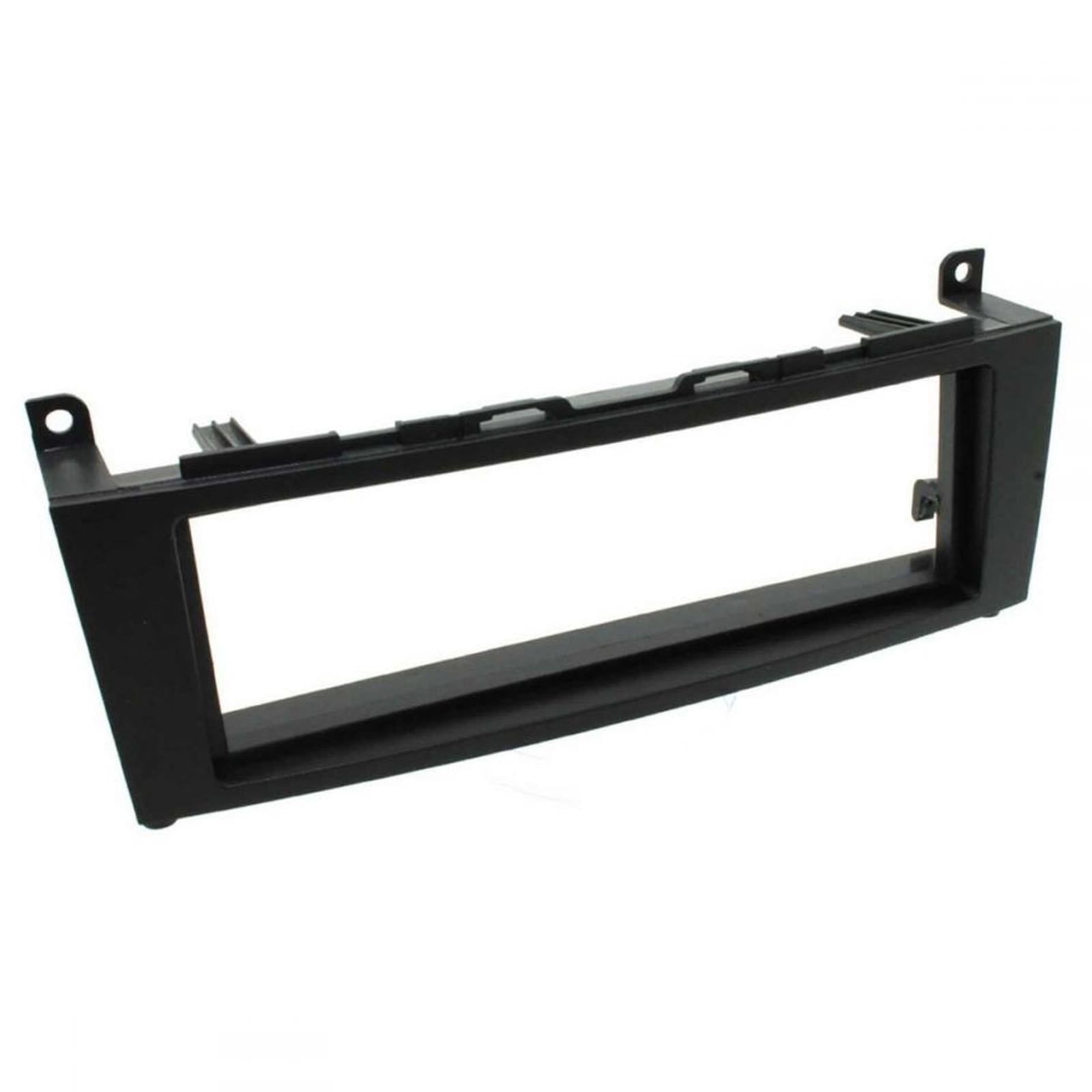 CT24MB14 Mercedes C Class 2008 On Car Stereo Radio Single Din Facia Fascia Panel