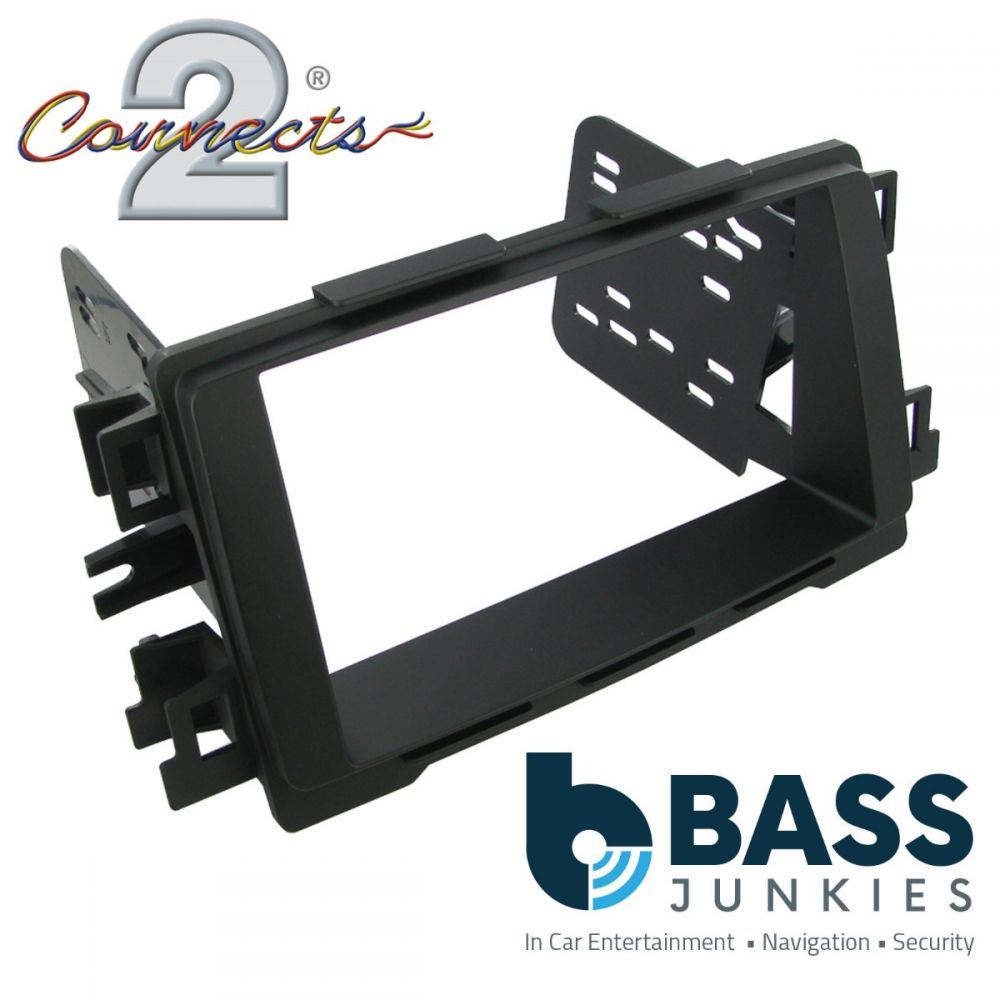 Connects2 CT23MZ15 Mazda CX-5 6 Car Stereo Double Din Fascia Panel
