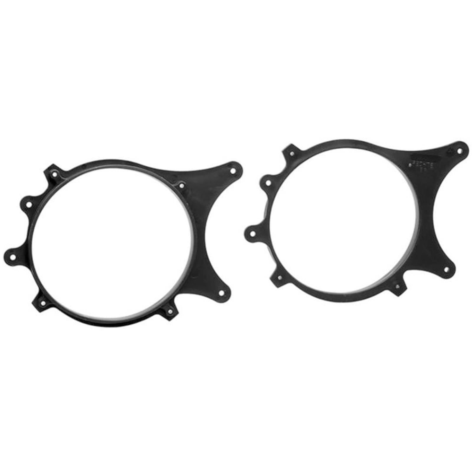 Brackets to fit 5.25" Speakers to BMW 3-Series (Rear Side Shelf 130mm. E36 Compact Model Only) [1994-2000]