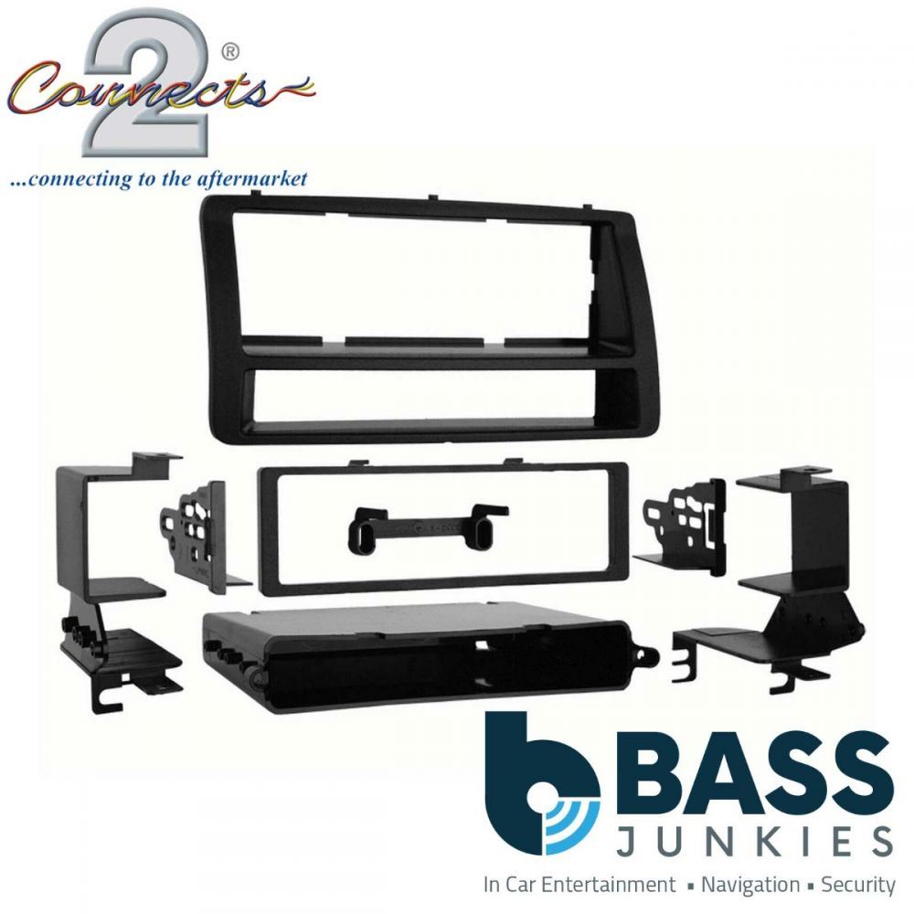 Connects2 CT24TY10 - Toyota Corolla 2003 - 2008 Single Din Fascia Panel