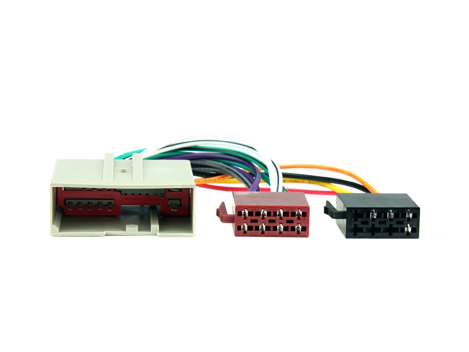 Connects2 CT20LR01 - Land Rover Freelander Car Stereo ISO Wiring Harness Adaptor Lead