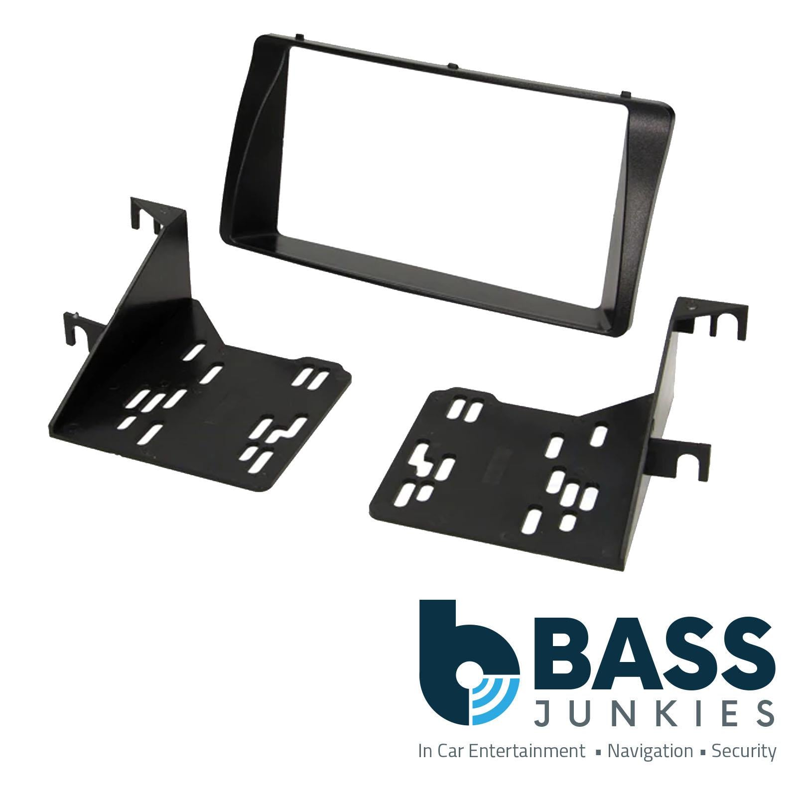 Connects2 CT23TY07 Toyota Corolla 2003 - 2008 Car Stereo Double Din Fascia Panel Plate