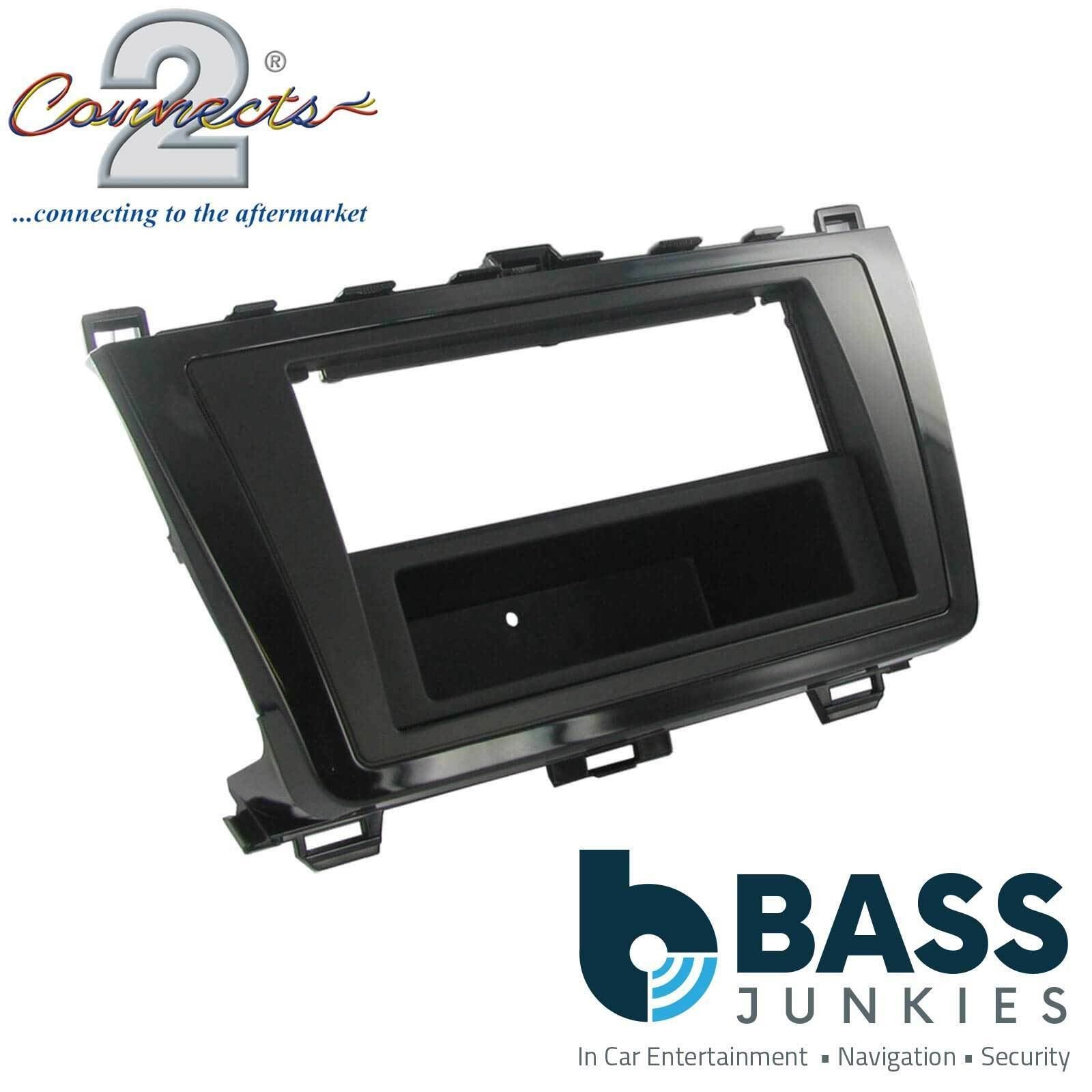 Connects2 CT24MZ19 - Mazda 6 2011 - 2013 Single Din Fascia Panel