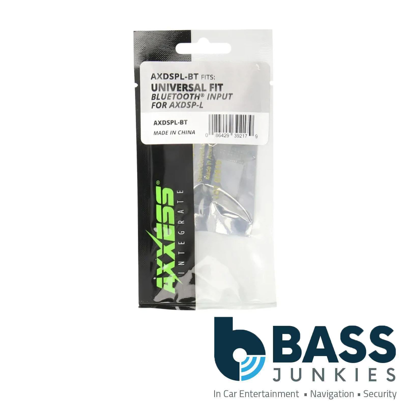 AXDSPL-BT Universal Bluetooth Input for AXDSP-L for Direct Music Streaming
