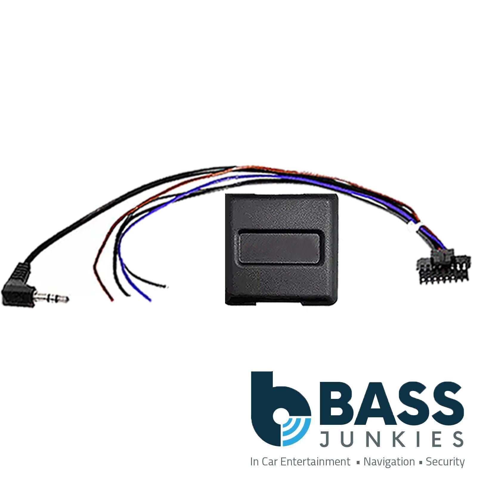 Kenwood 9" CarPlay Android Car Stereo Kit For Jeep Wrangler Rubicon 2008 - 2010