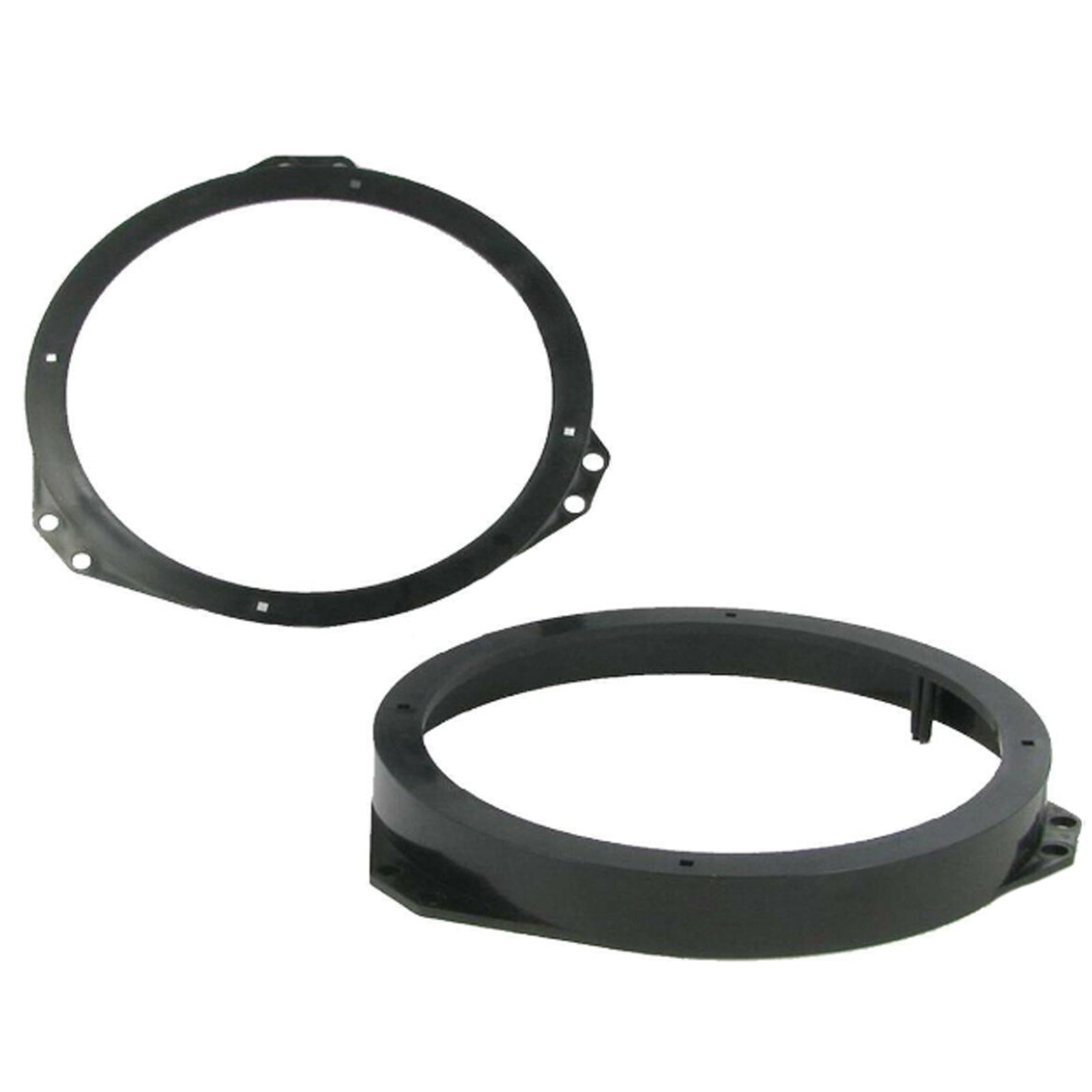 Vauxhall Zafira JVC 6.5" 17CM 600 Watt Car 2 Way Coaxial Front Door Speakers